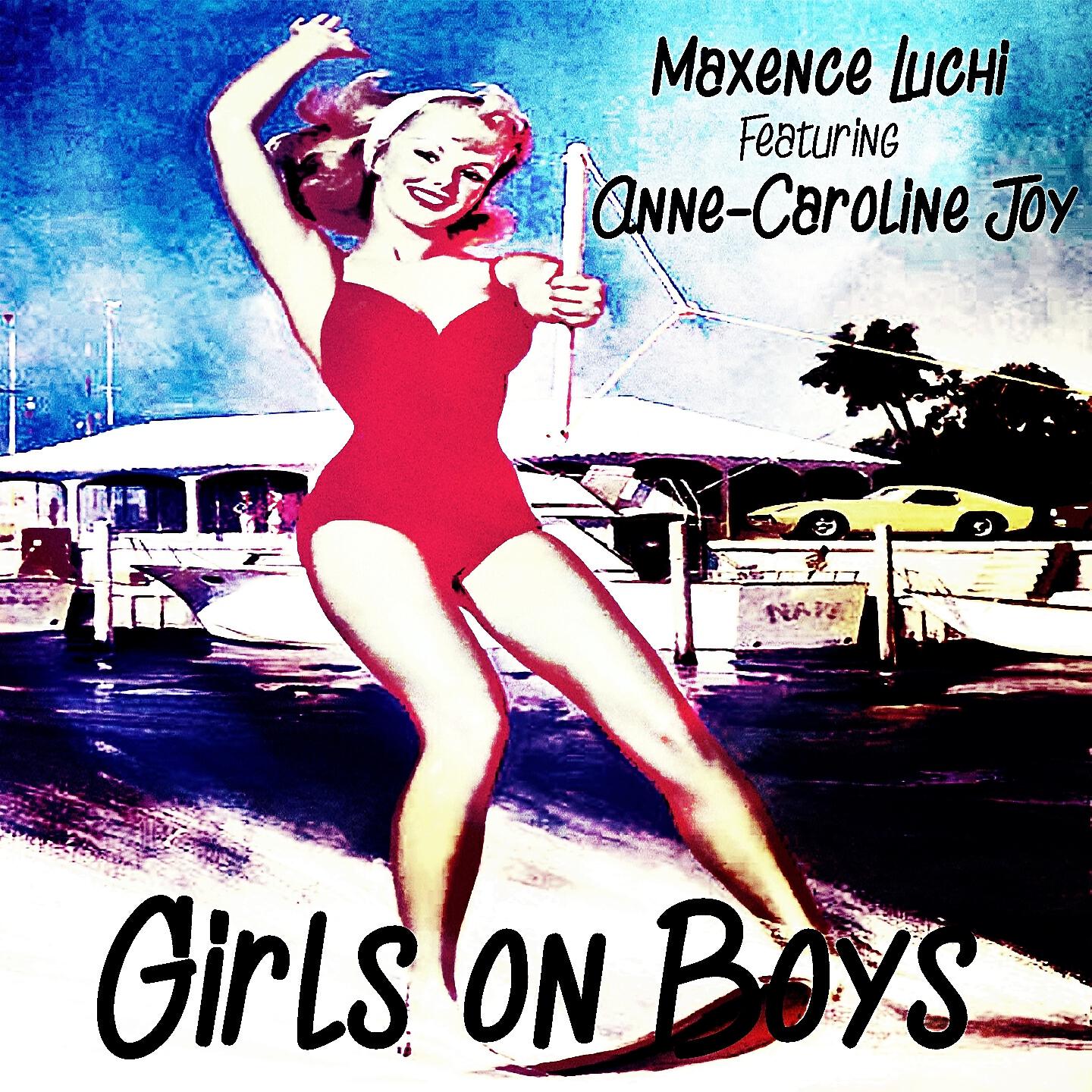 Maxence Luchi - Girls on Boys (Galantis & Rozes Reprise)