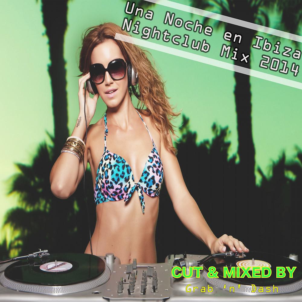 Постер альбома Una Noche en Ibiza: Nightclub Mix 2014