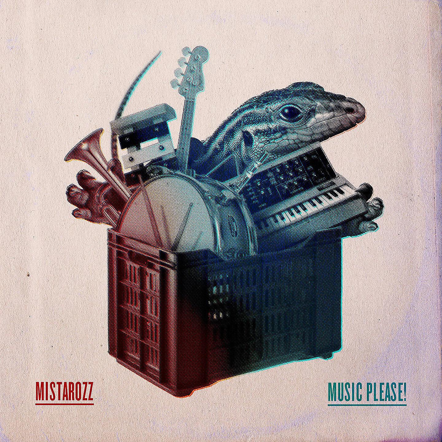 Mista Rozz - Escape That Zoo!, Pt. 1