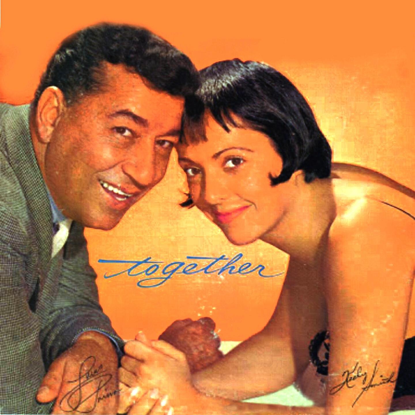 Keely Smith & Louis Prima - Let's Call The Whole Thing Off