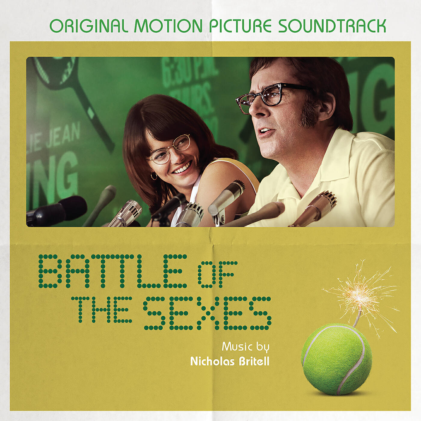 Nicholas Britell - Billie Jean King
