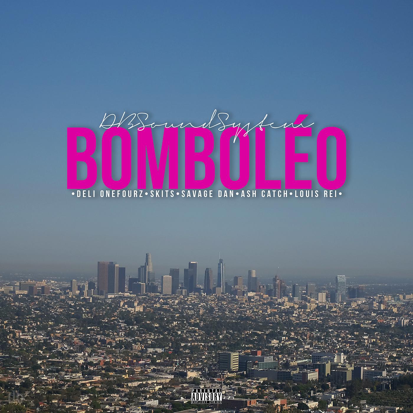 Постер альбома Bomboleo