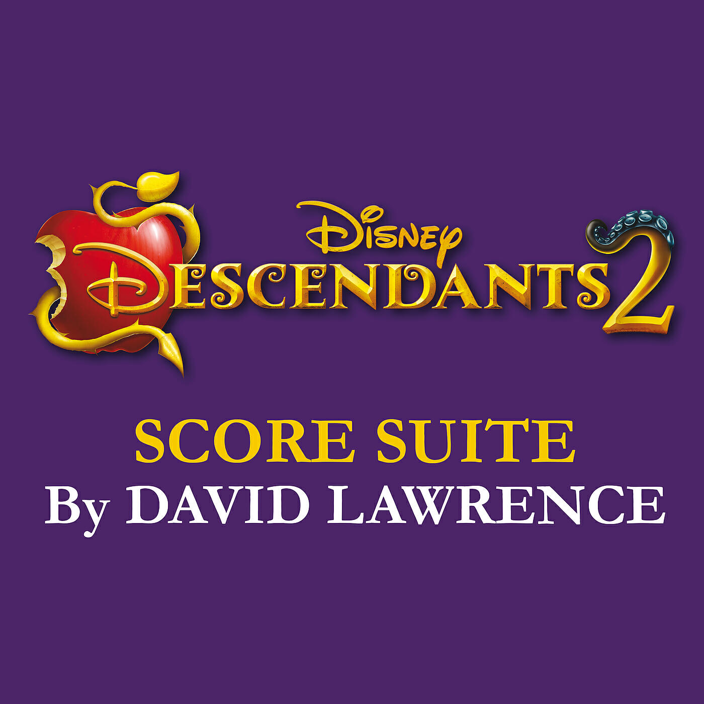 David Lawrence - Descendants 2 Score Suite (From 
