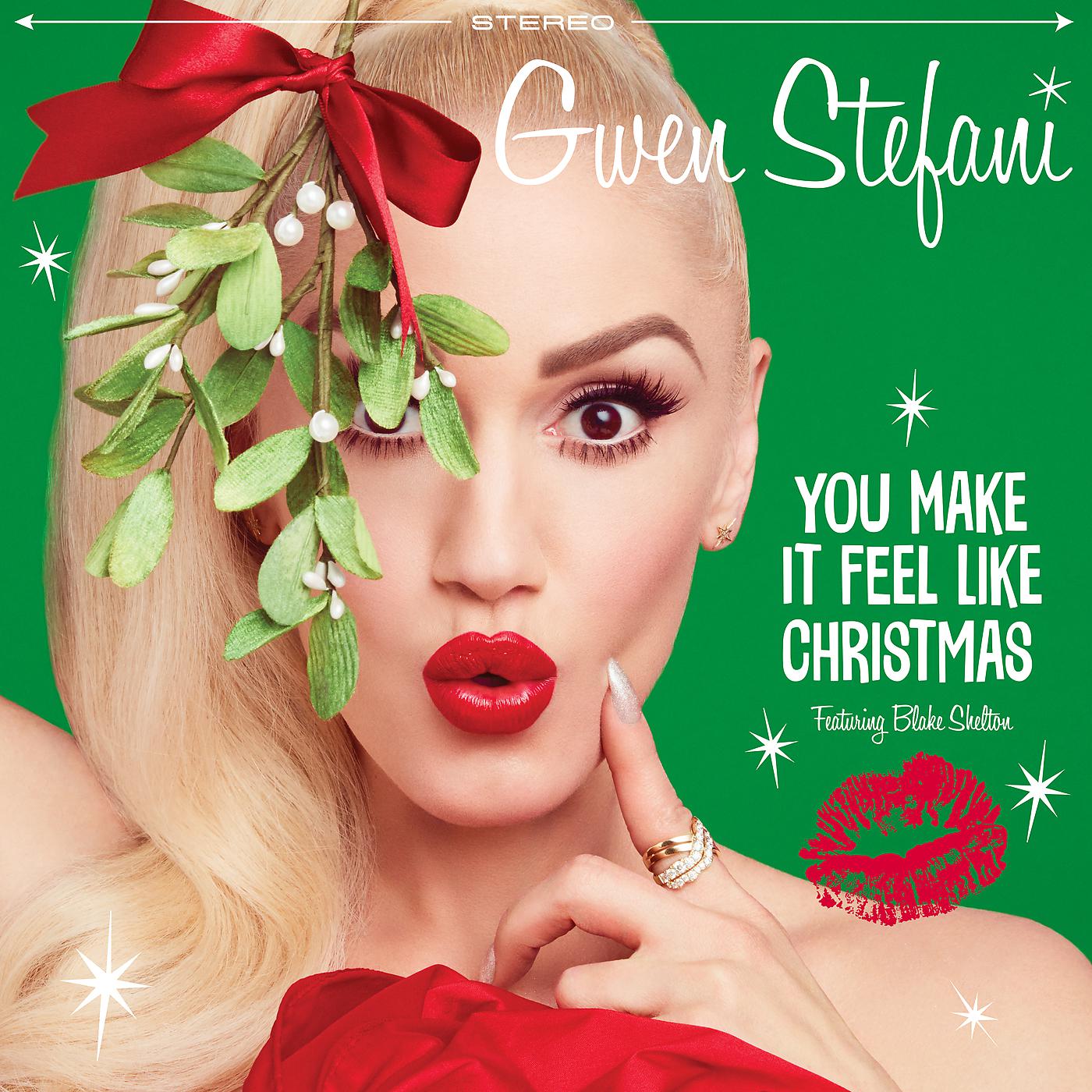 Постер альбома You Make It Feel Like Christmas
