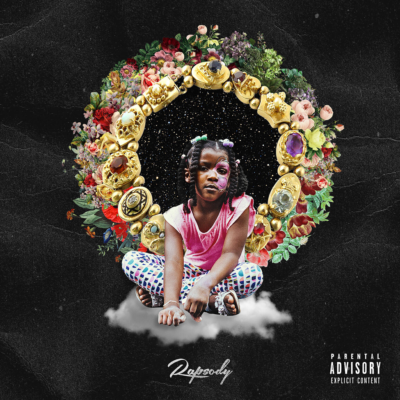 Rapsody - Black & Ugly