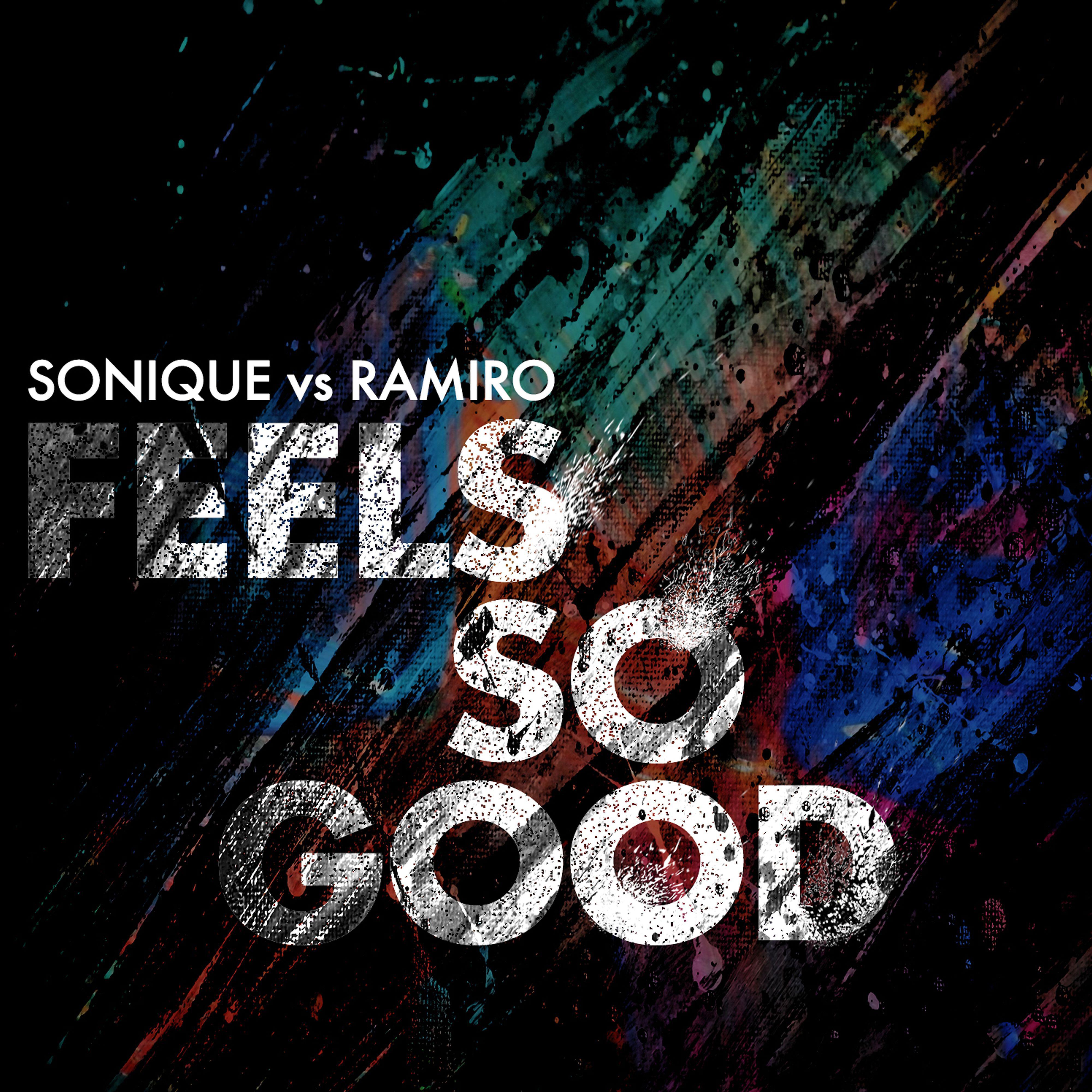Sonique - It Feels So Good (Sonique vs. Ramiro) [Damon Hess Club Mix] [Radio Edit]