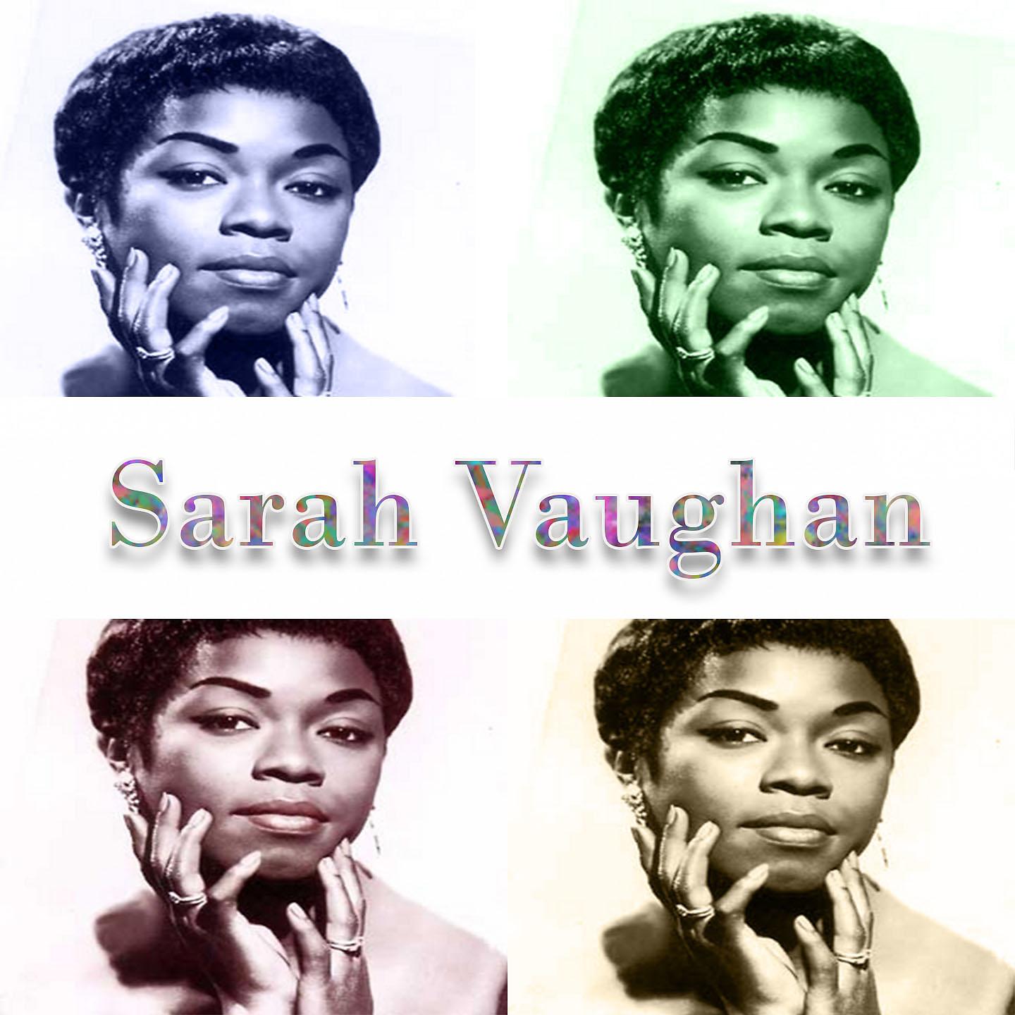 Постер альбома Sarah Vaughan