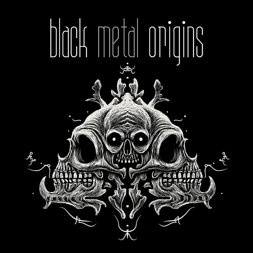Постер альбома Black Metal Origins
