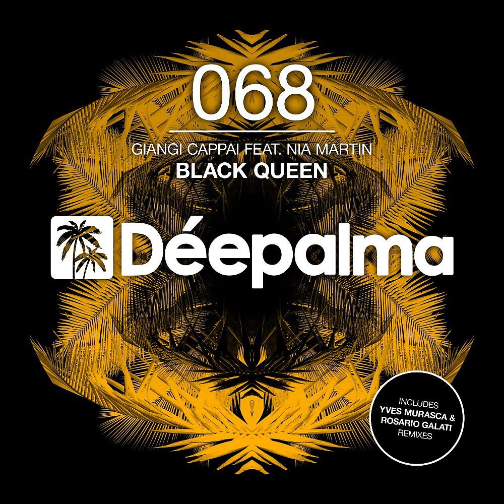 Постер альбома Black Queen (Incl. Yves Murasca & Rosario Galati Remix)