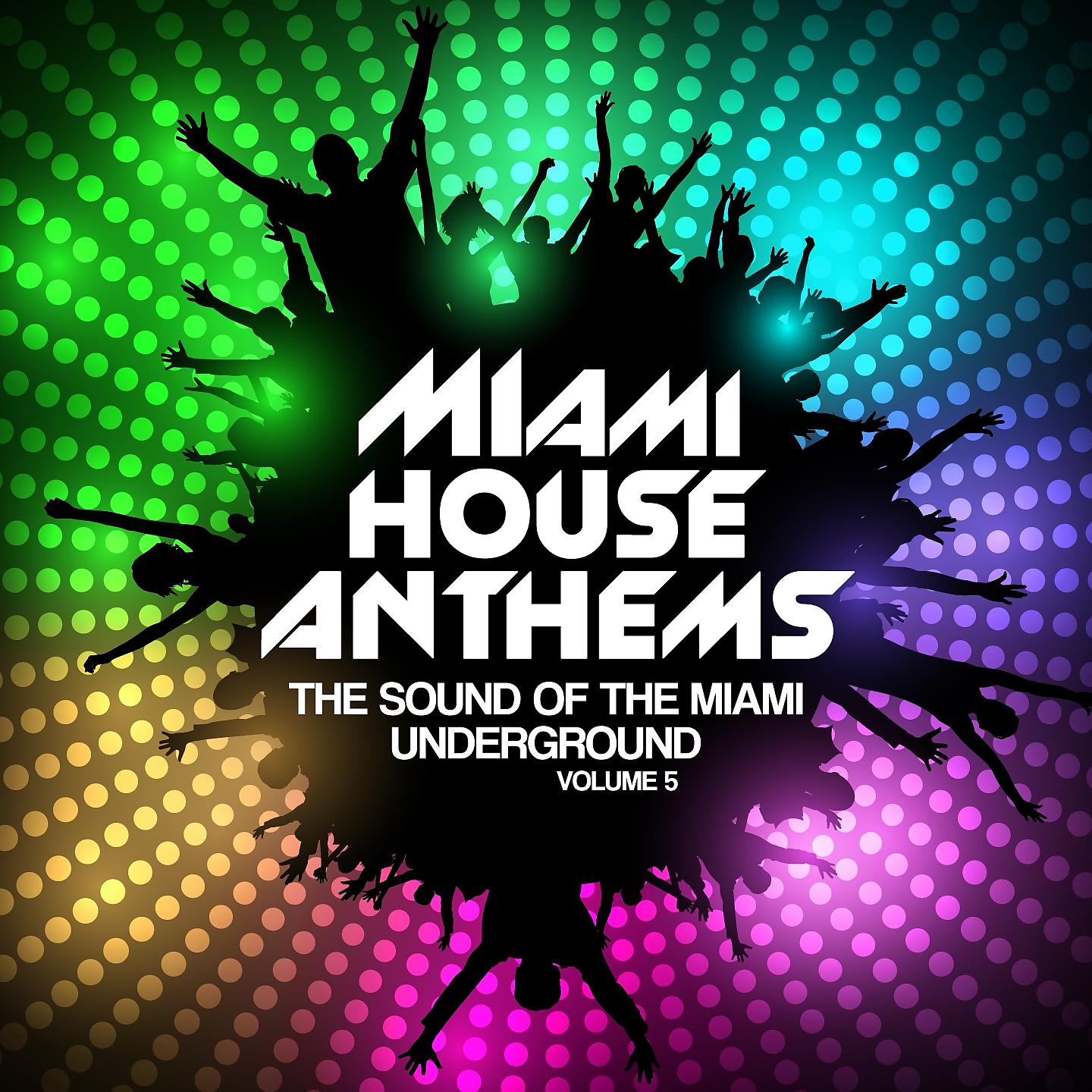 Постер альбома Miami House Anthems, Vol. 5