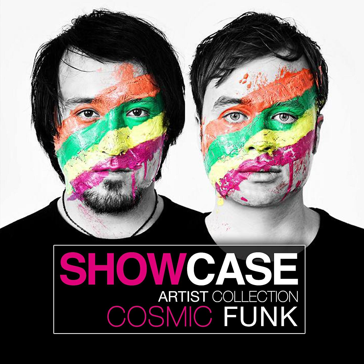 Cosmic Funk - Get Your Hands Up! (Sunloverz Remix)