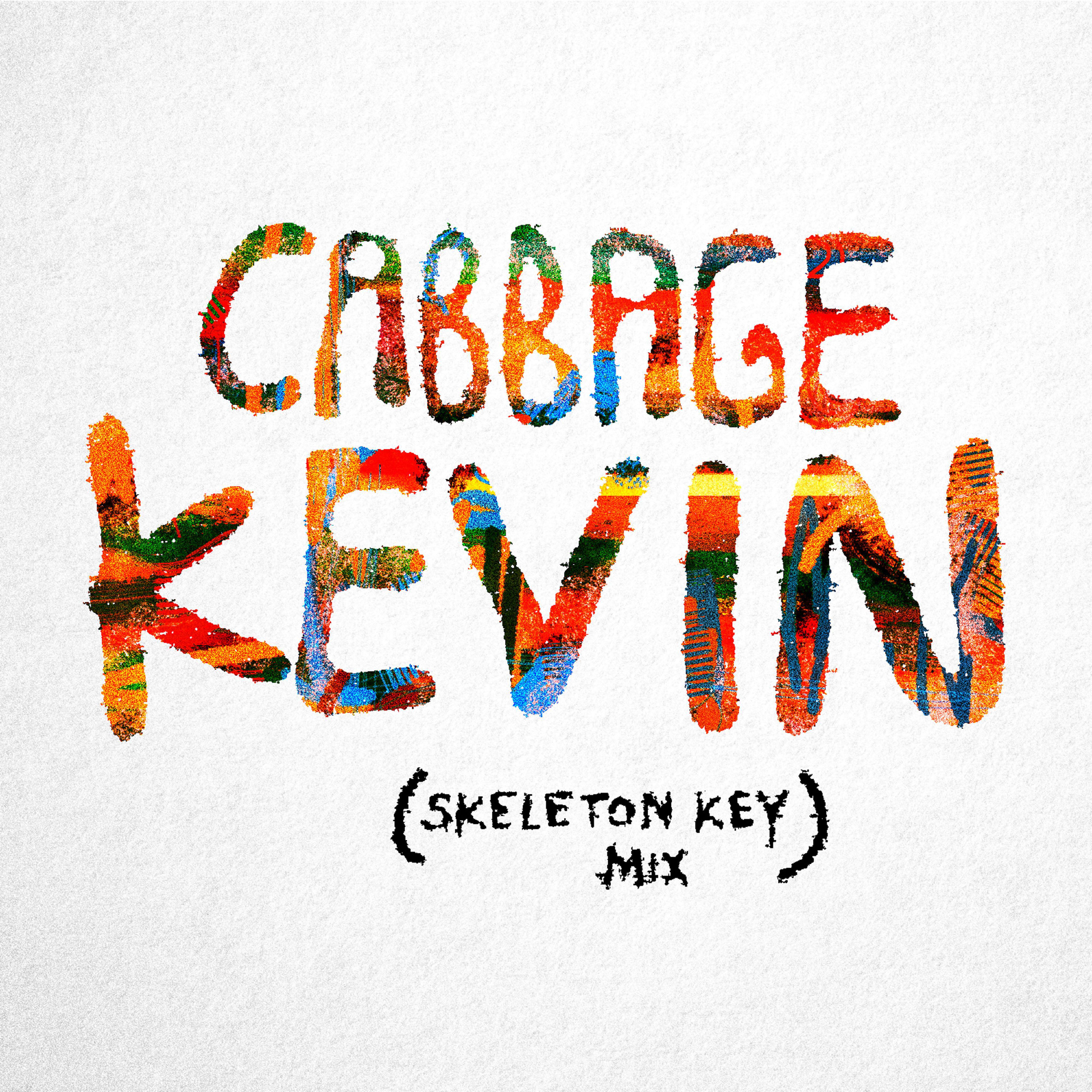 Постер альбома Kevin (Skeleton Key Mix)