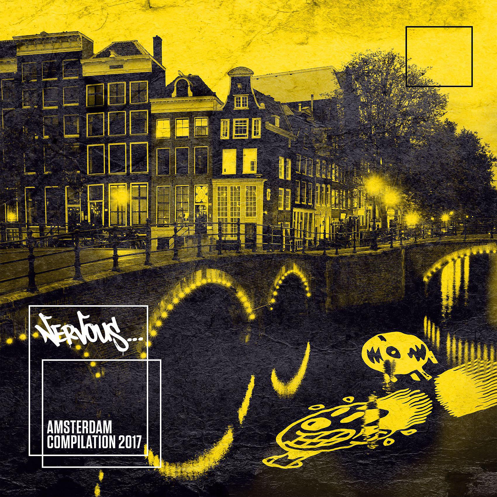 Постер альбома Nervous Amsterdam 2017