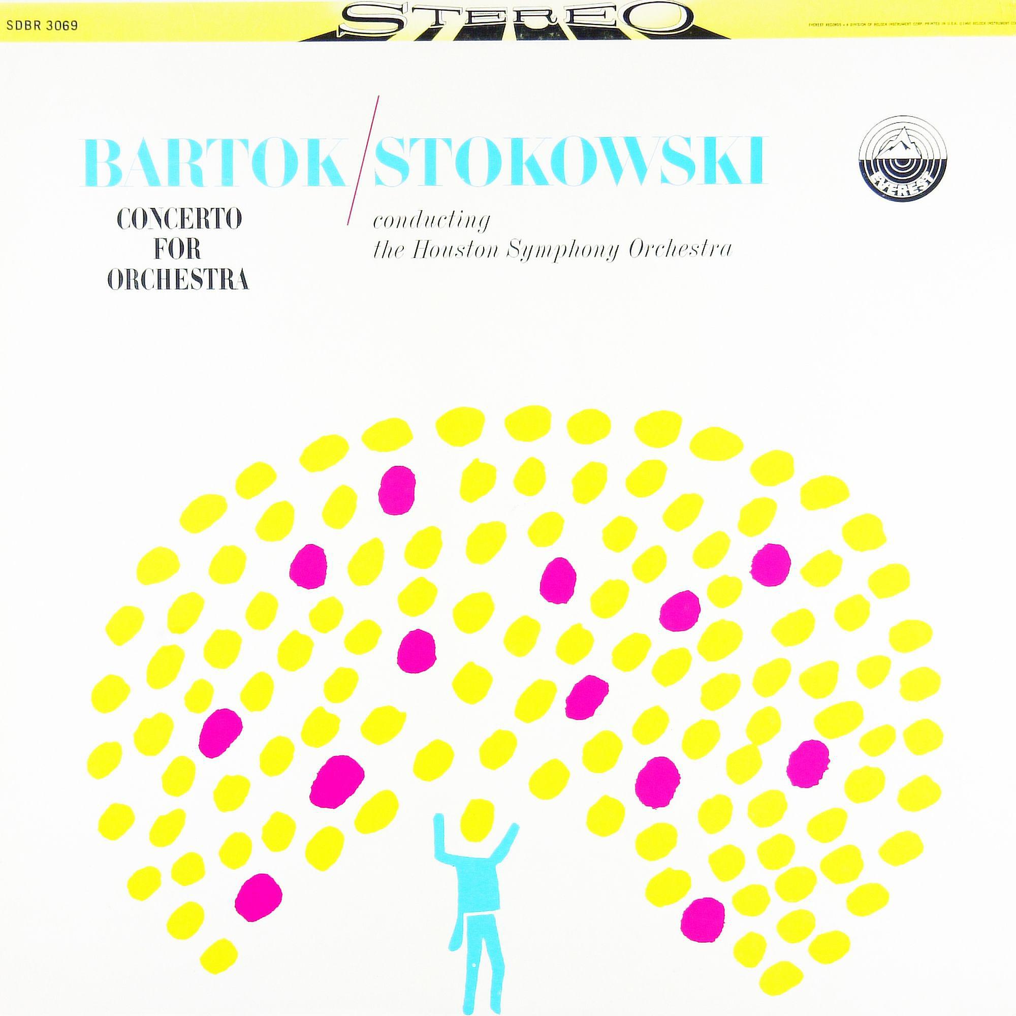 Houston Symphony Orchestra - Concerto for Orchestra, Sz. 116: IV. Intermezzo interrotto