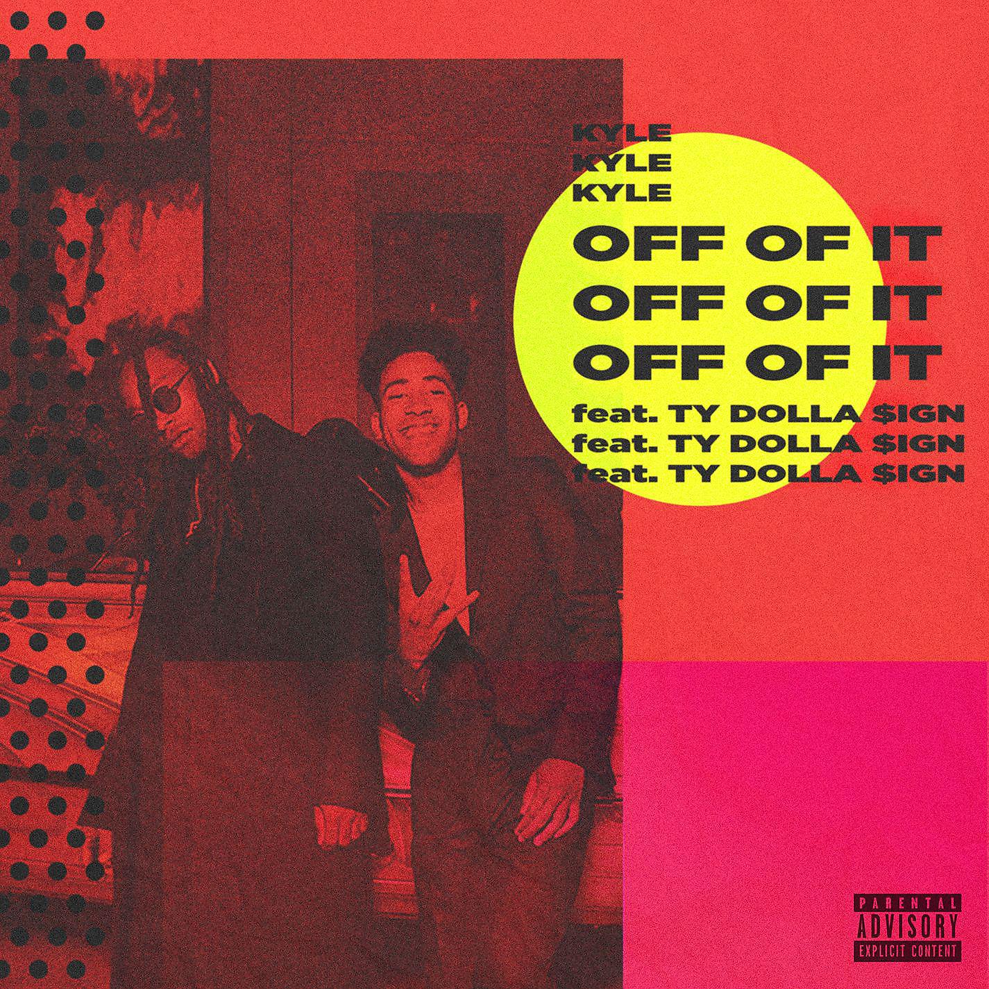 Постер альбома Off of It (feat. Ty Dolla $ign)
