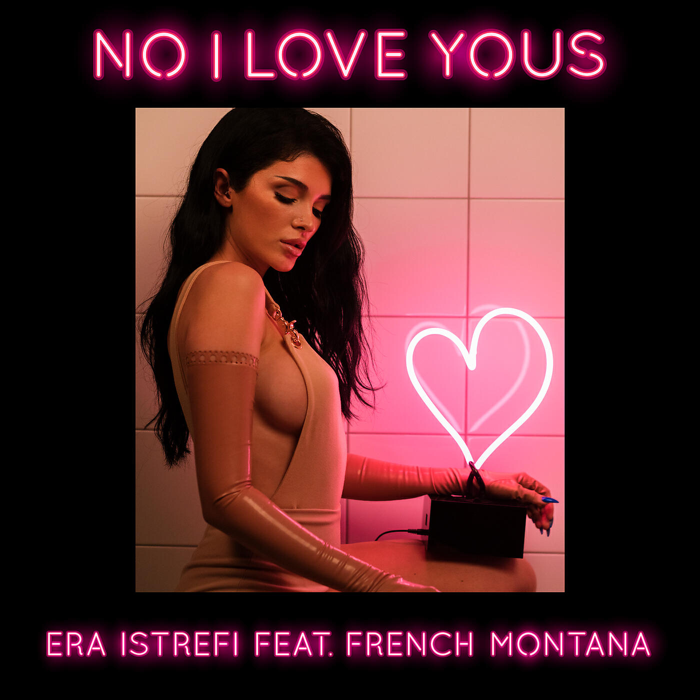 Постер альбома No I Love Yous