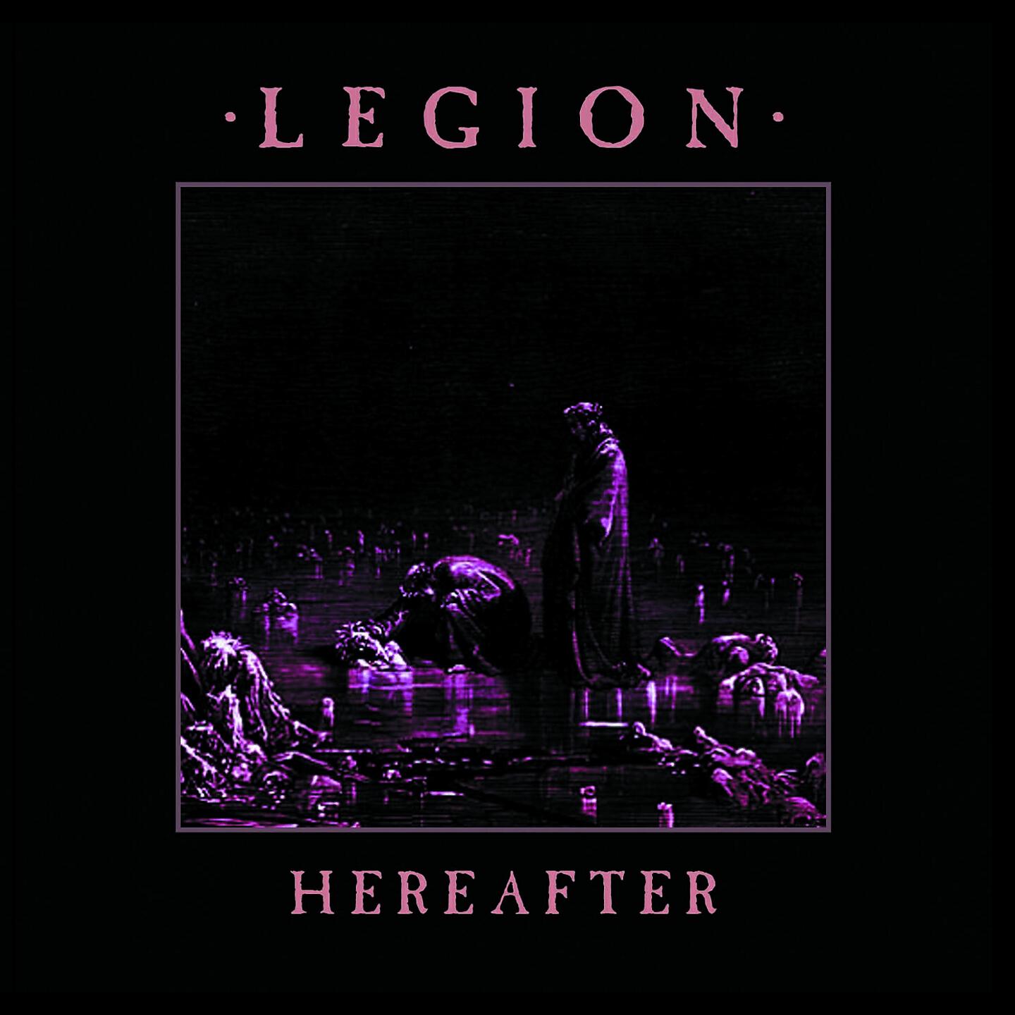 LEGION - Spectre