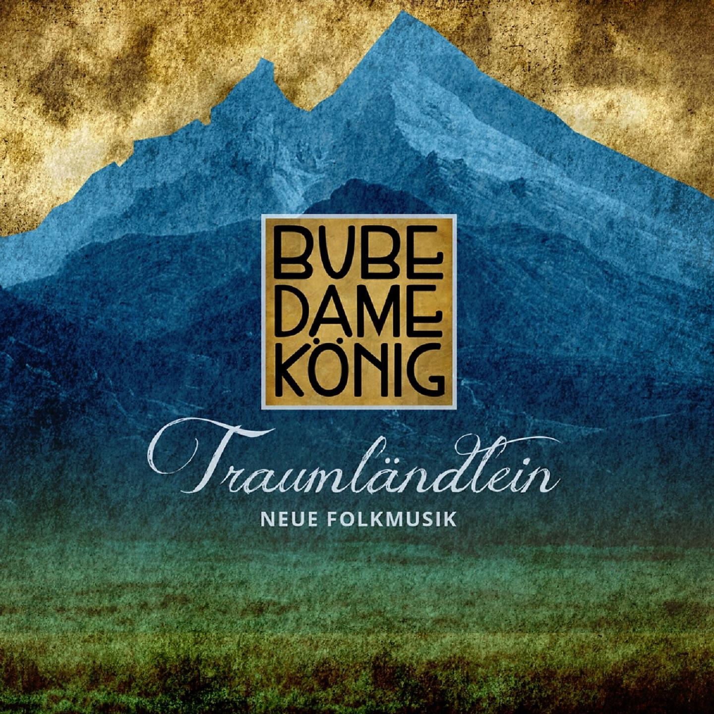 Bube Dame König - Es ist ein Schnee gefallen