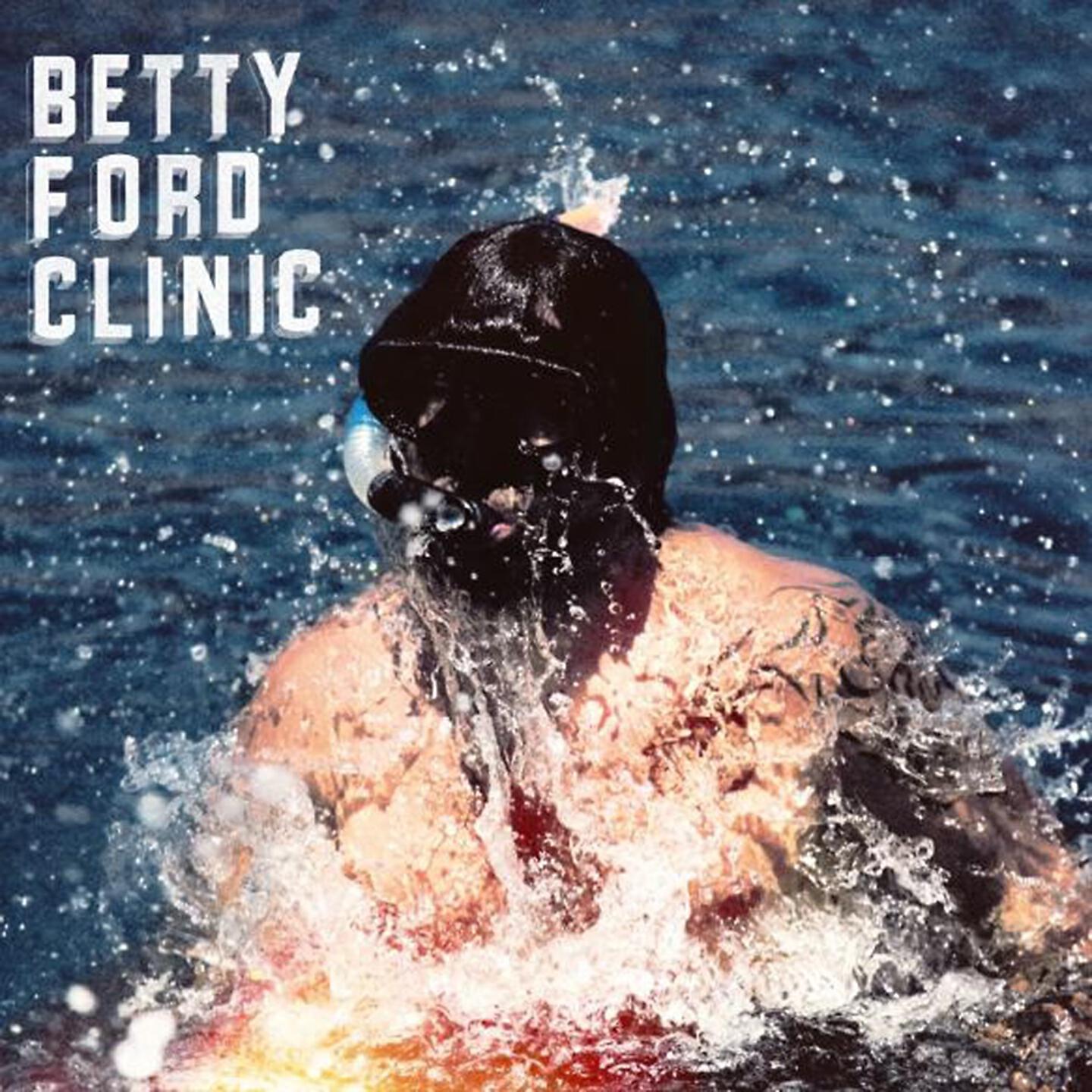 Betty Ford Clinic - Too Cute Too Fuck