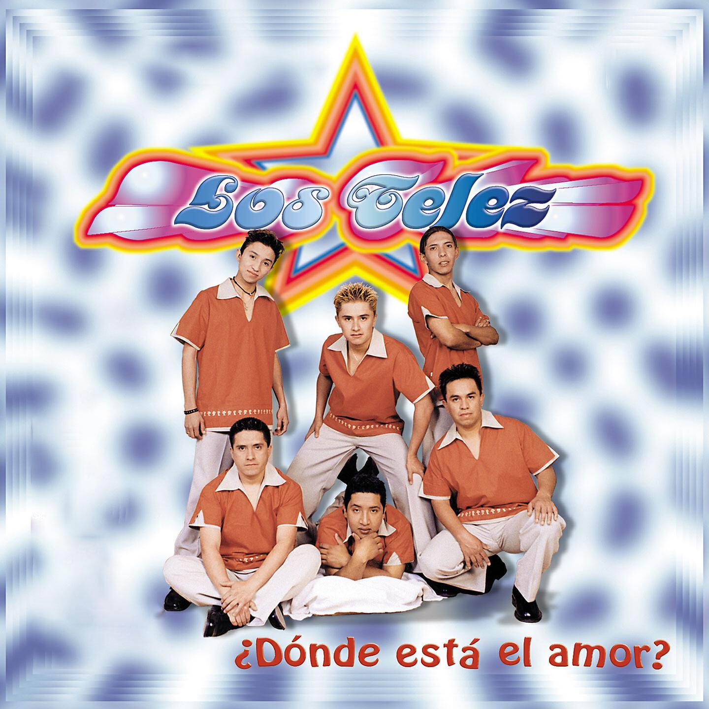 Los Telez - Placer de Amarte