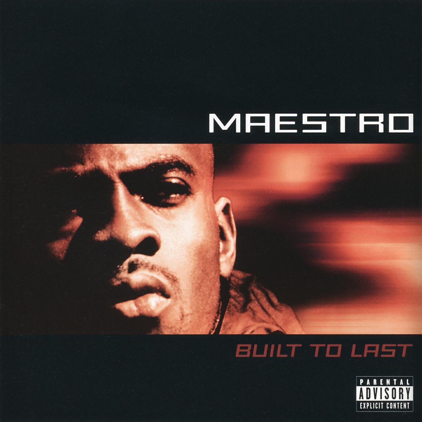 MAESTRO - Hard Cranberry