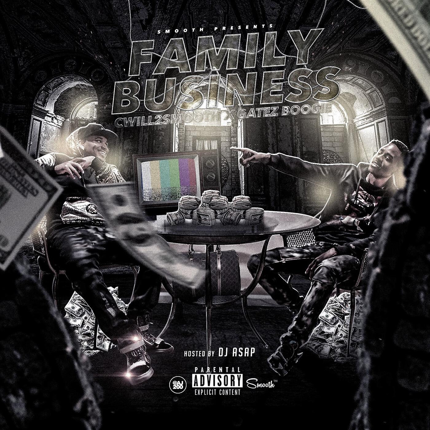 CWill2Smooth - Top Notch (feat. King Mingo)