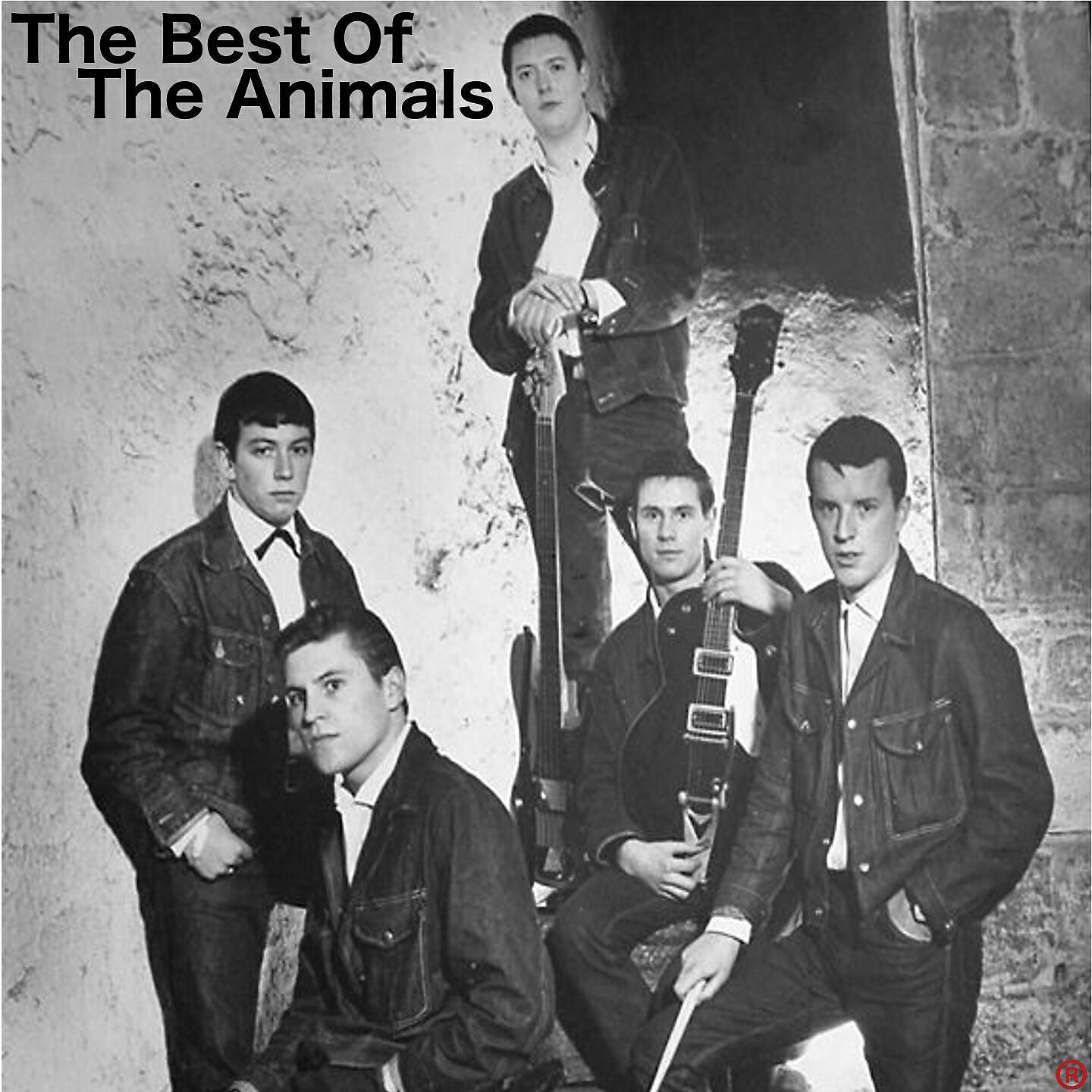 The Animals - Club - A - Gogo