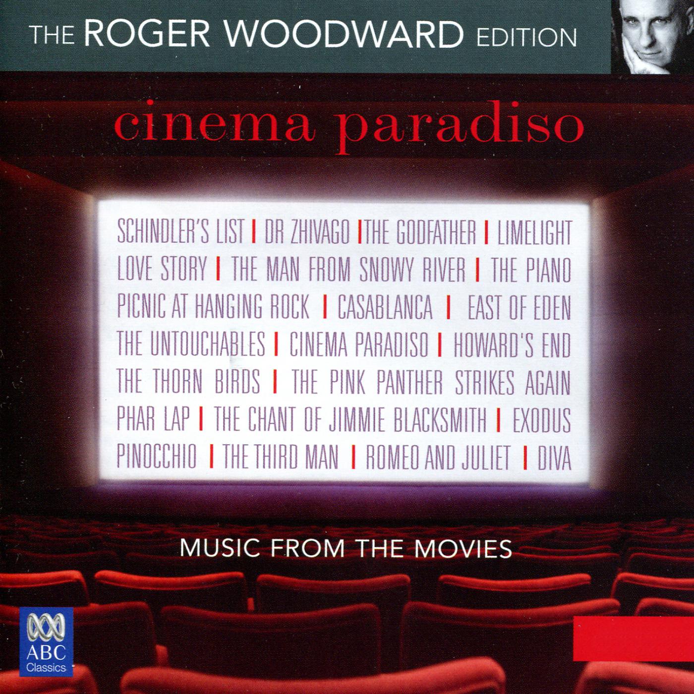Постер альбома Cinema Paradiso - Music From The Movies