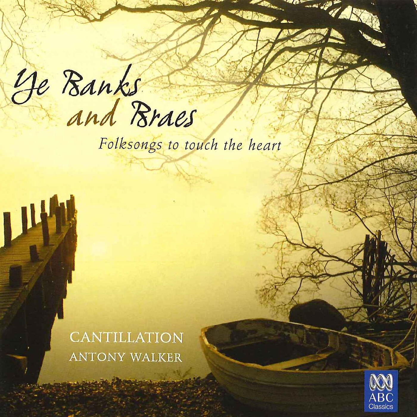 Cantillation - Traditional: Bobby Shaftoe (Arr. David Willcocks)