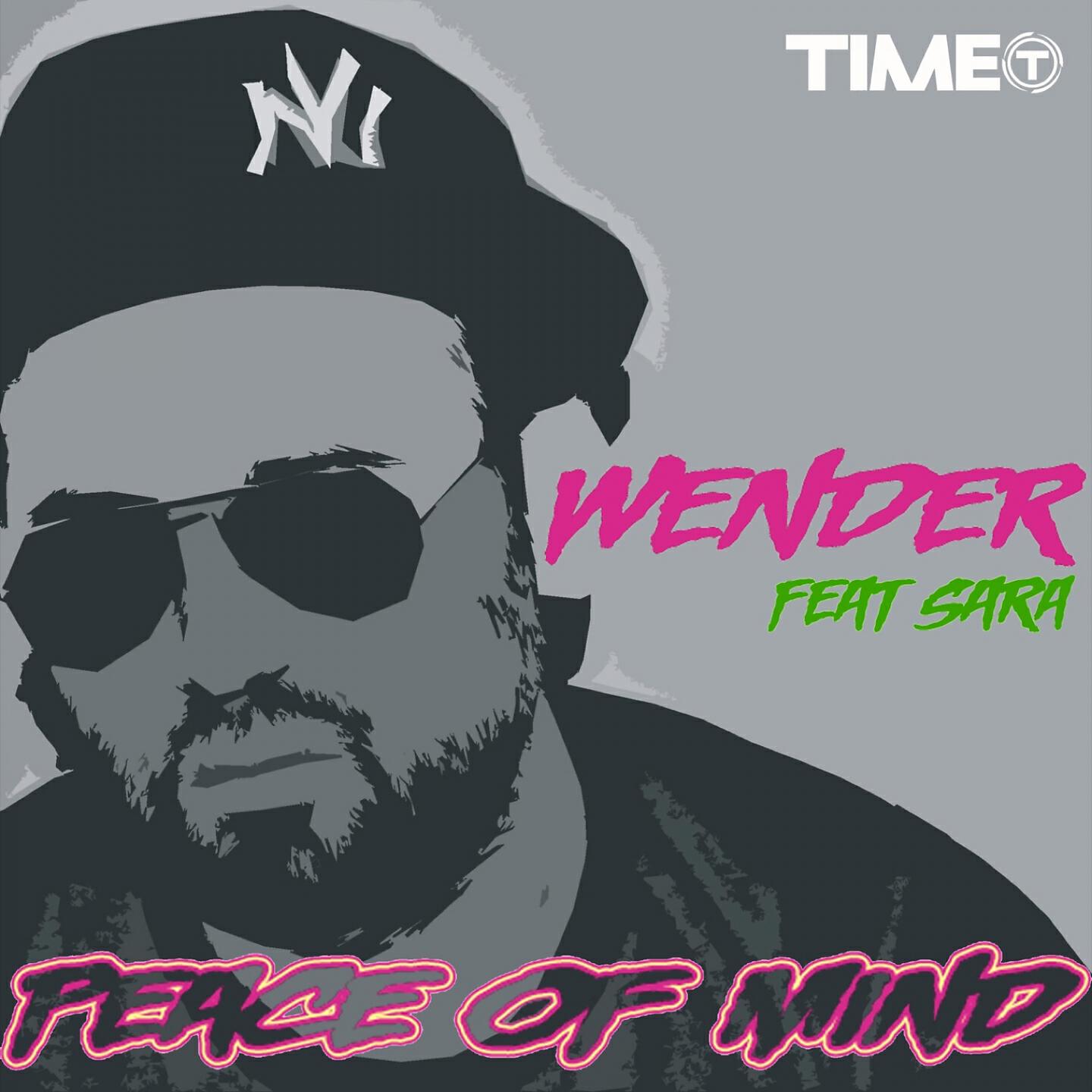 Wender - Peace of Mind (Paolo Pellegrino Violet Remix)