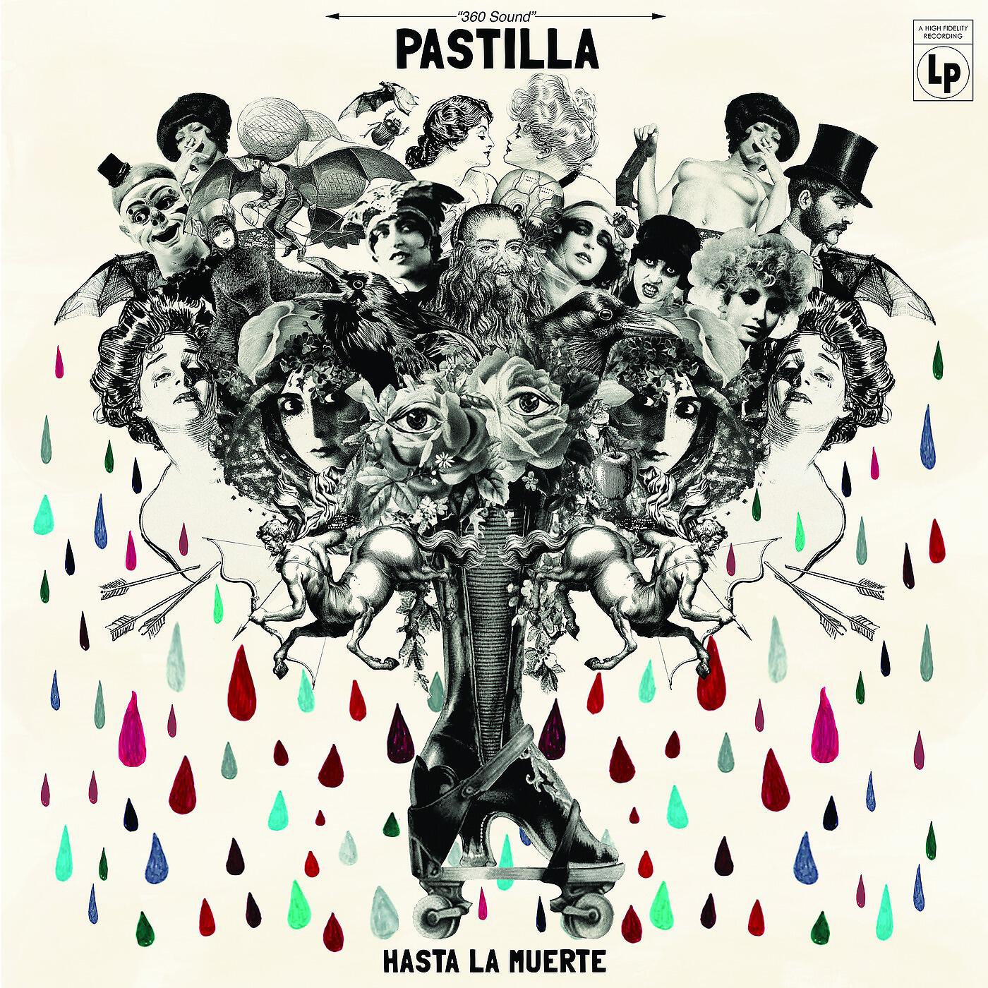 Pastilla - Perdido a Solas