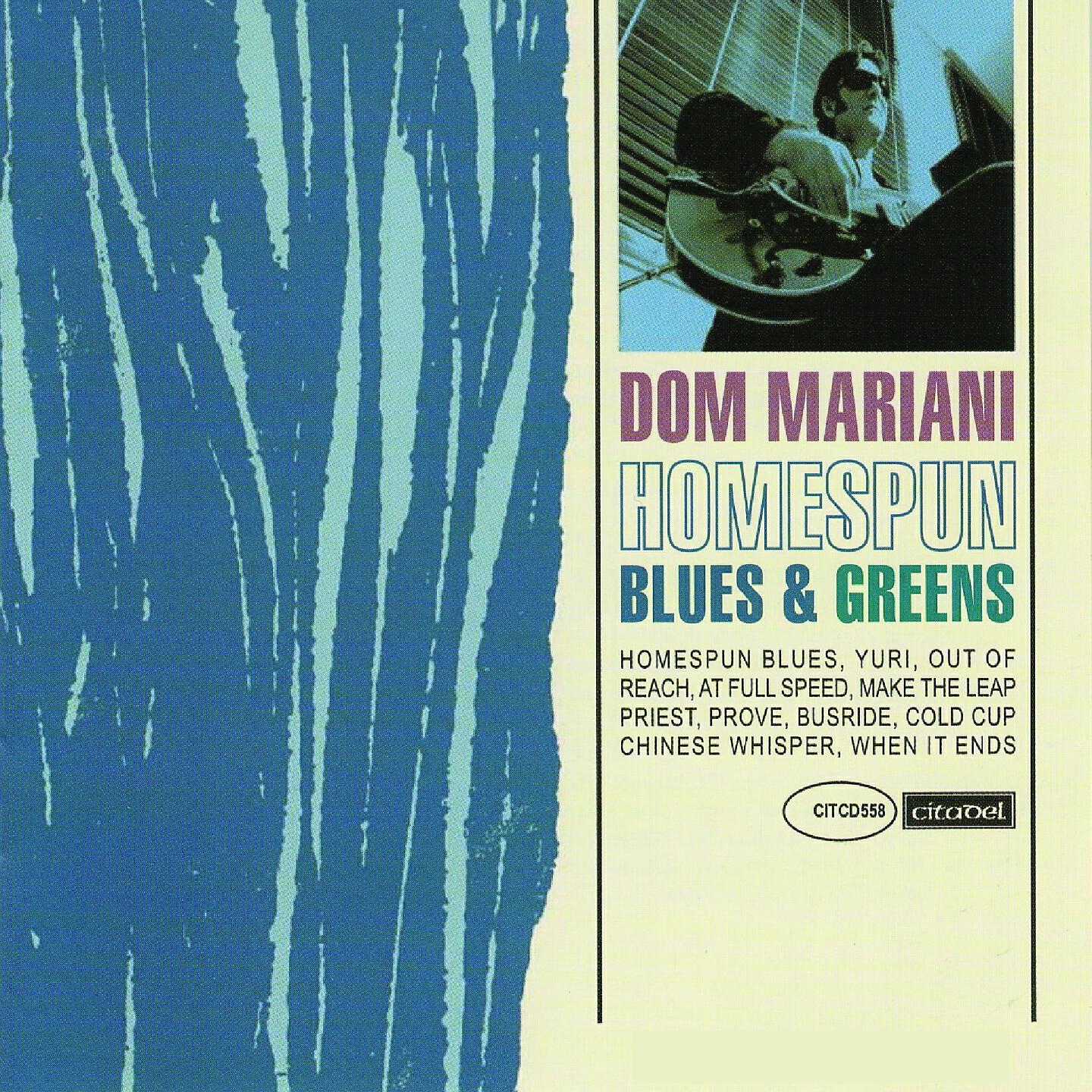 Dom Mariani - Yuri