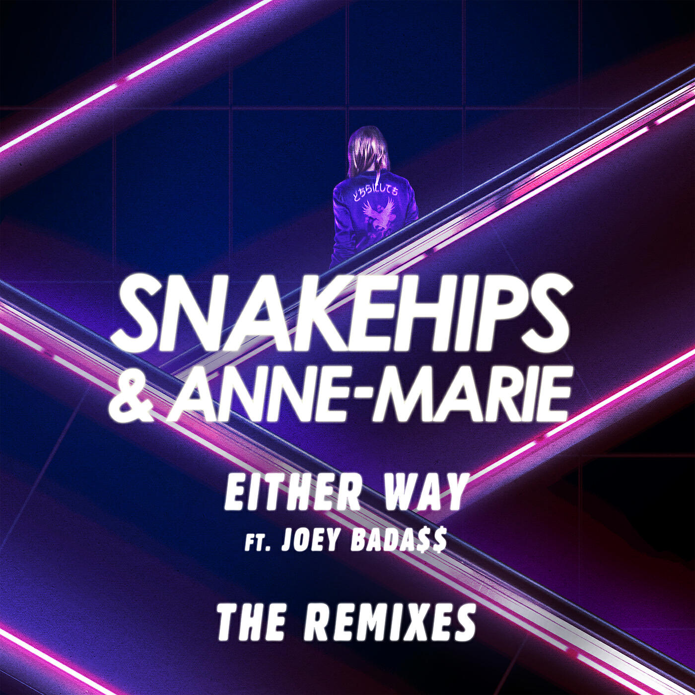 Snakehips - Either Way (TCTS Remix)