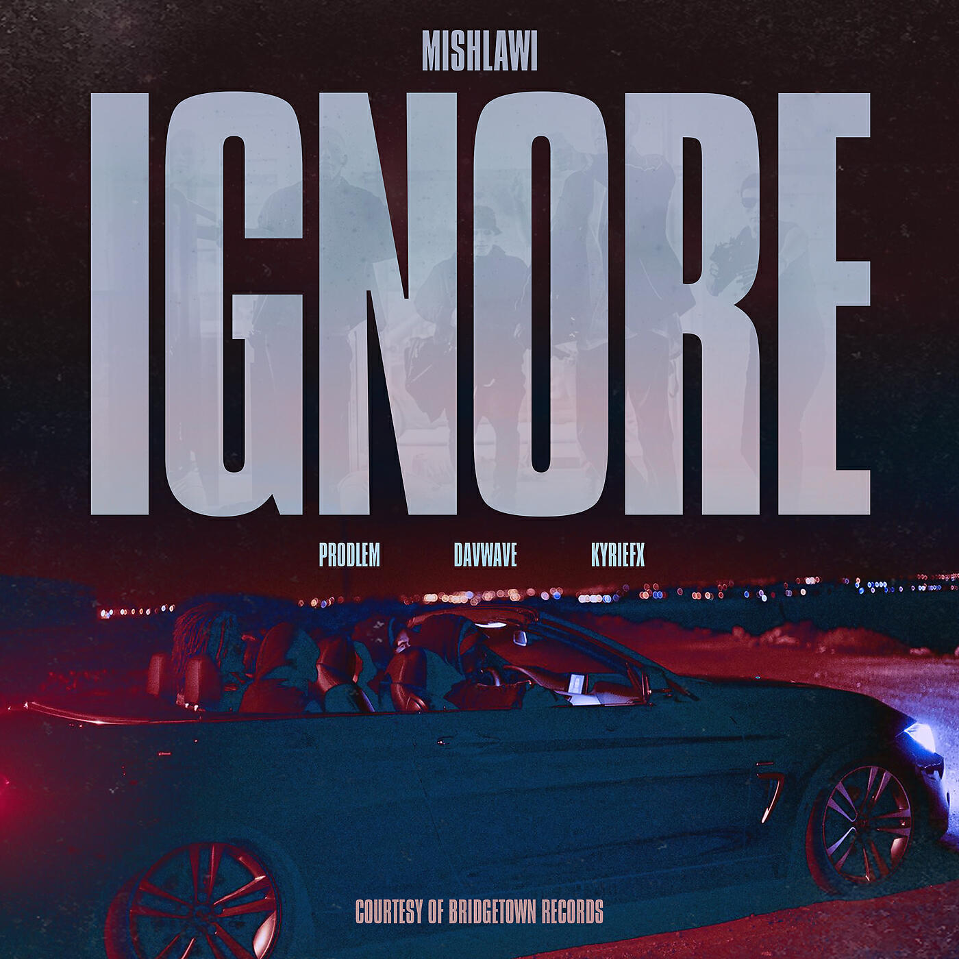 Mishlawi - Ignore