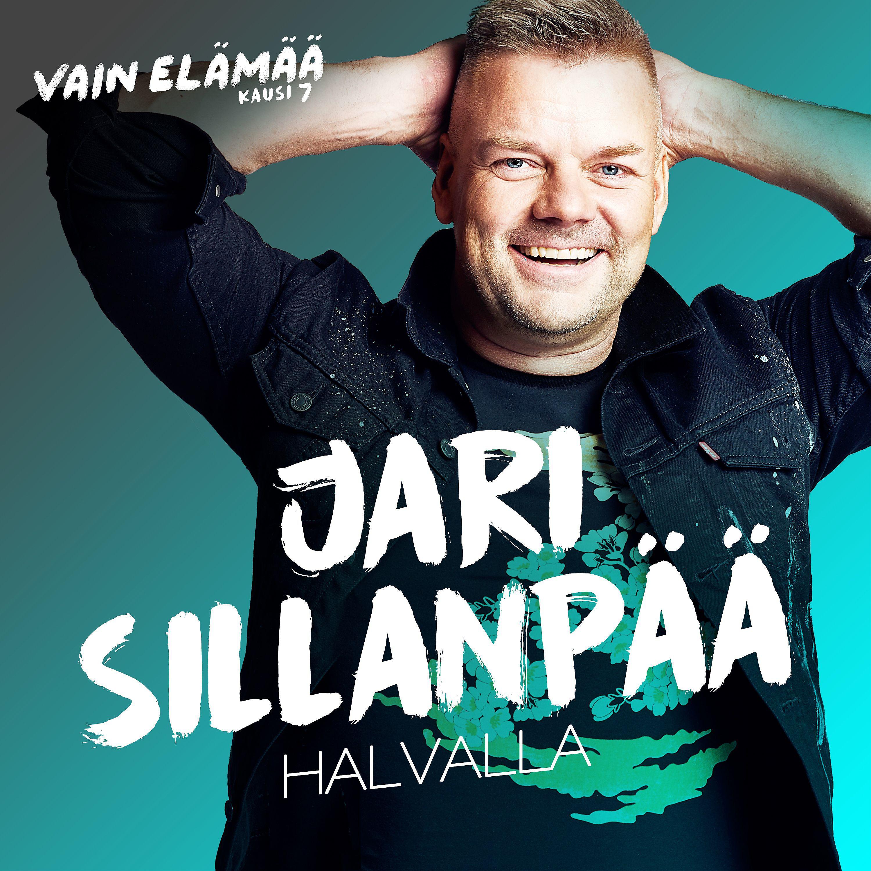 Постер альбома Halvalla (Vain elämää kausi 7)