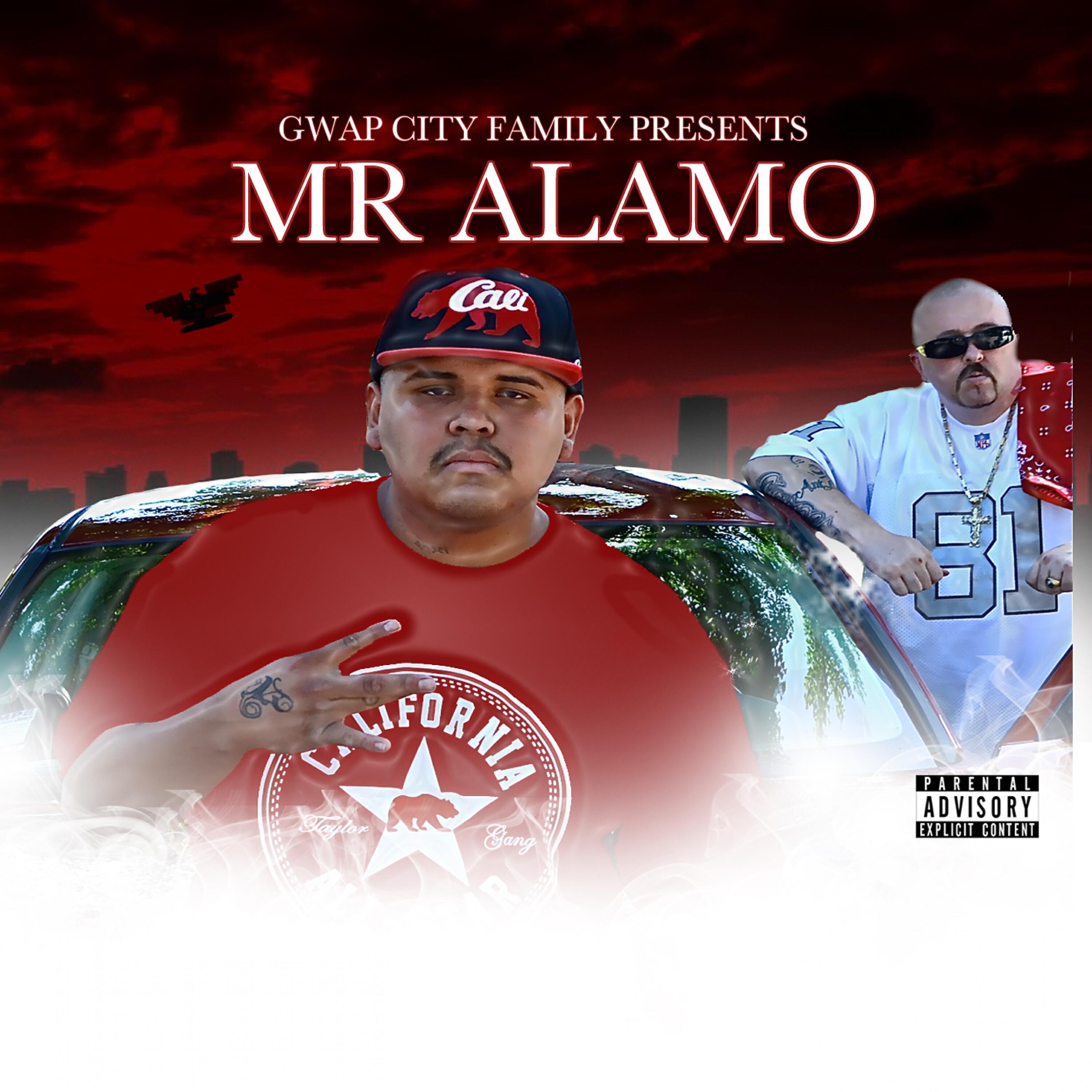 Mr Alamo - Behind Enemy Lines (feat. Cisko & Chente Corleone )