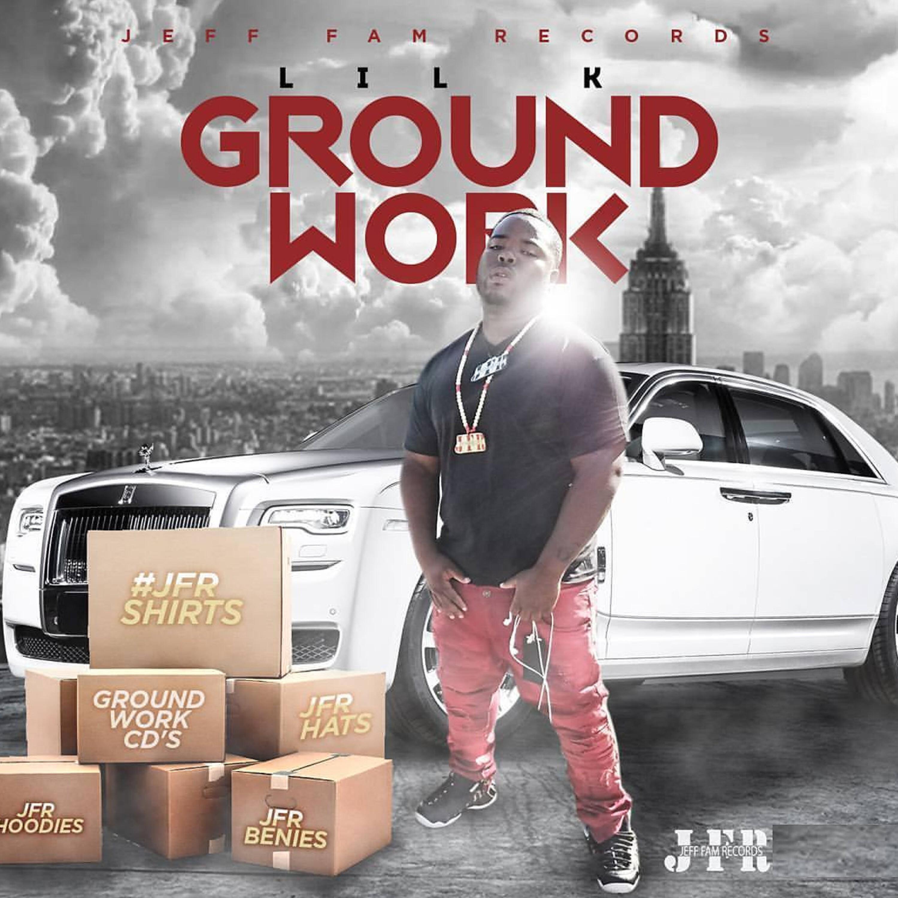 Lil K - I Can (feat. Geaux Yella)