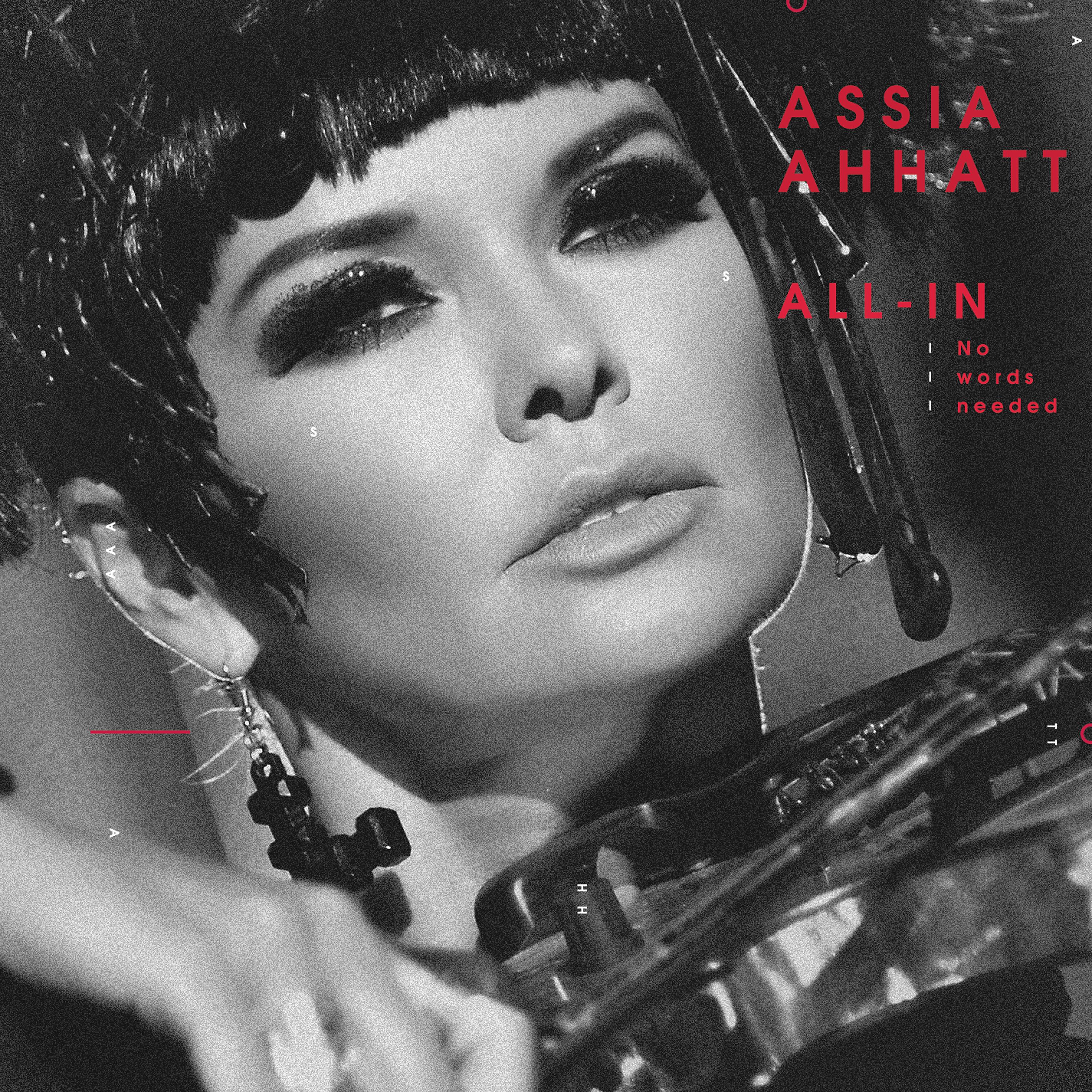 Assia Ahhatt - Kiss from a Rose