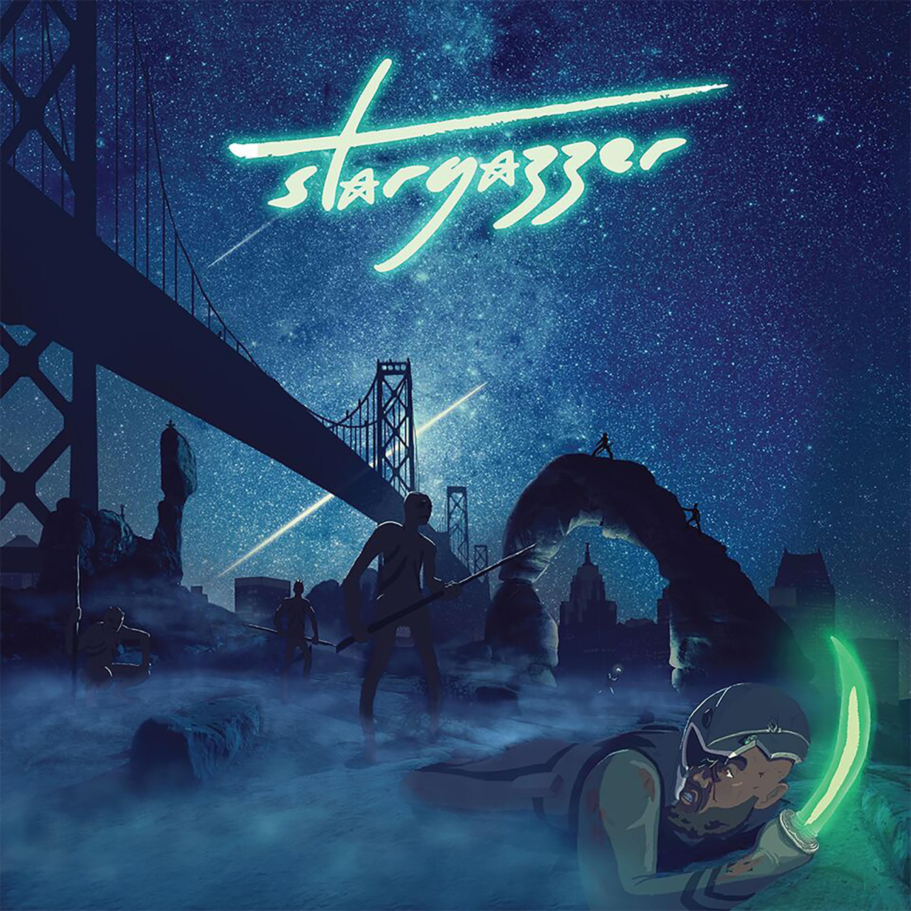 Harris the KnowItAll - Silver Surfer (feat. Wax Roof & Daoud)