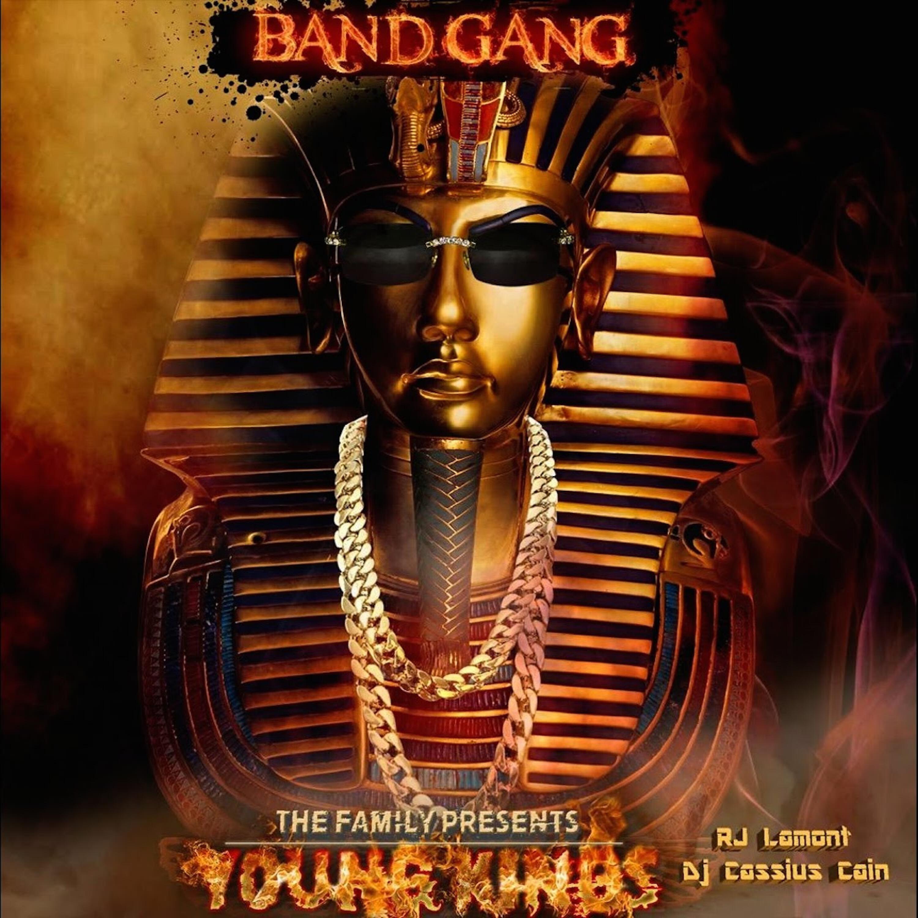 BANDGANG - Young Kings