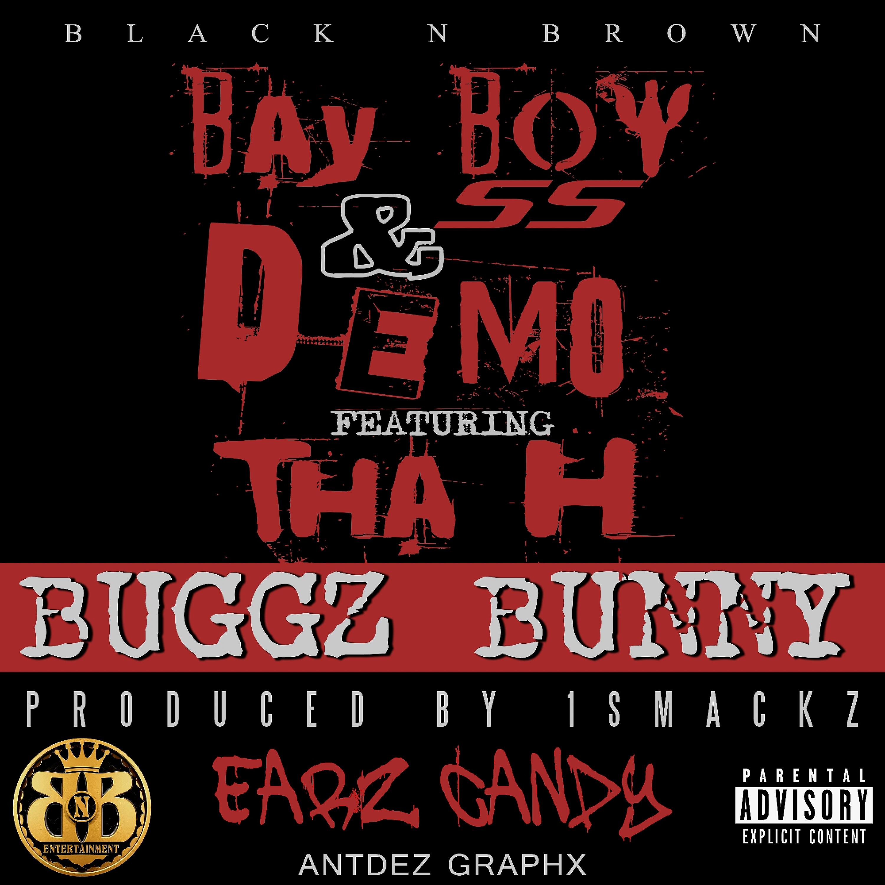 Постер альбома Buggz Bunny (feat. Tha H)