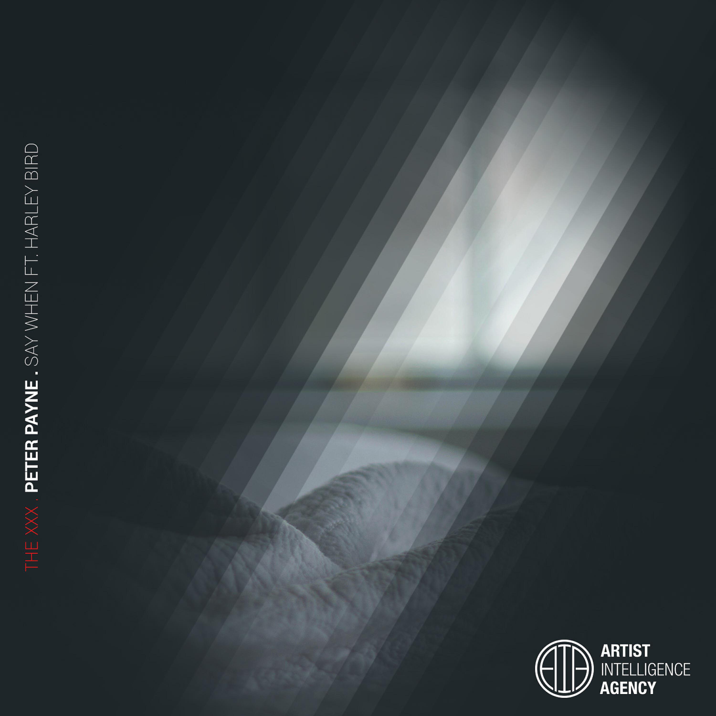 Peter Payne - Say When