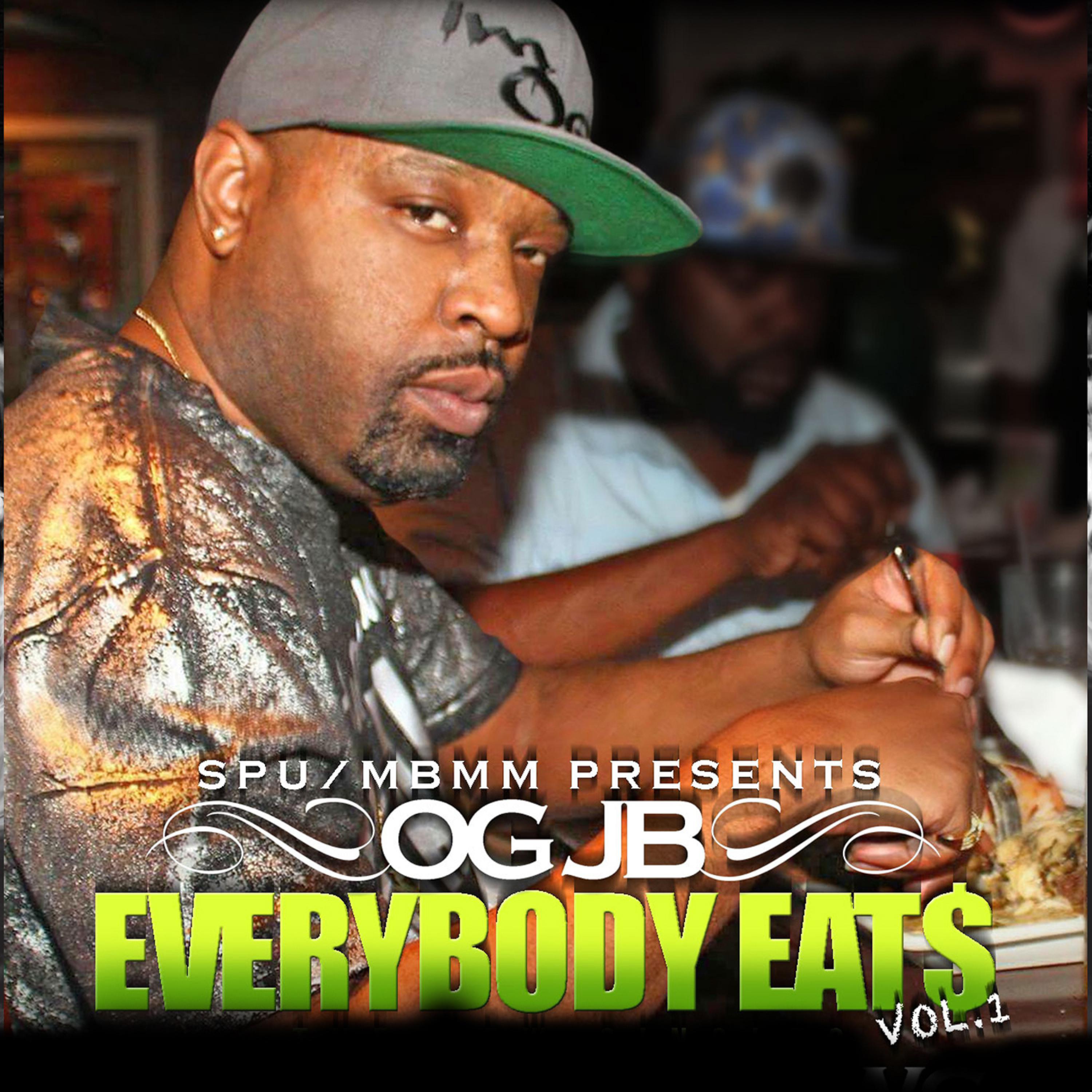 Постер альбома Everybody Eats, Vol. 1