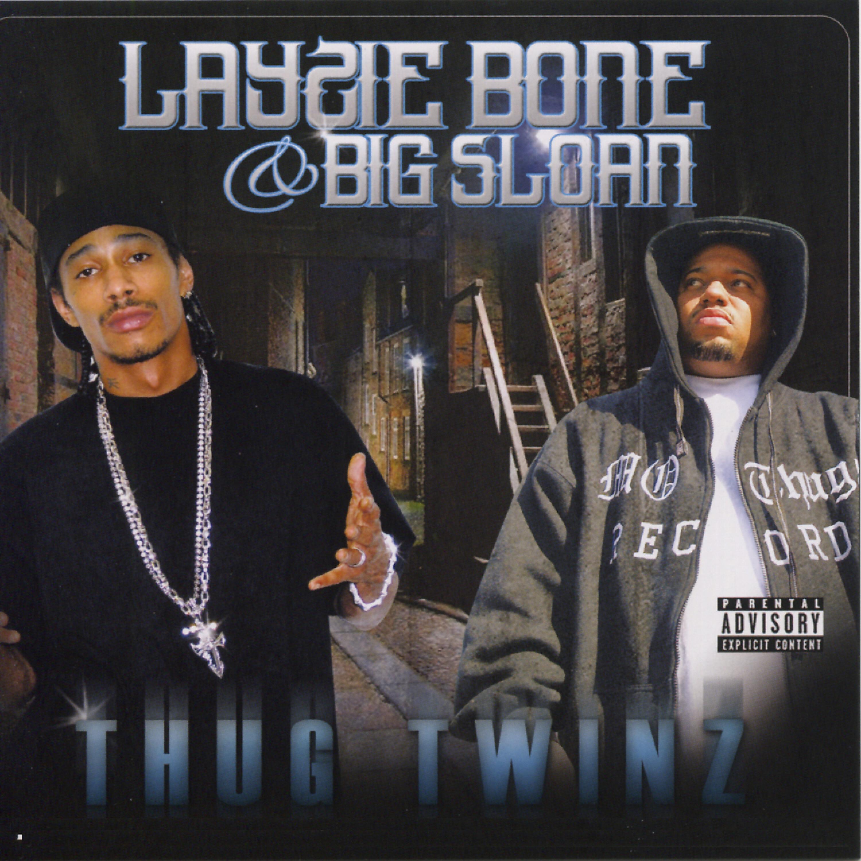 Layzie Bone - League of Our Own (feat. Bizzy Bone)