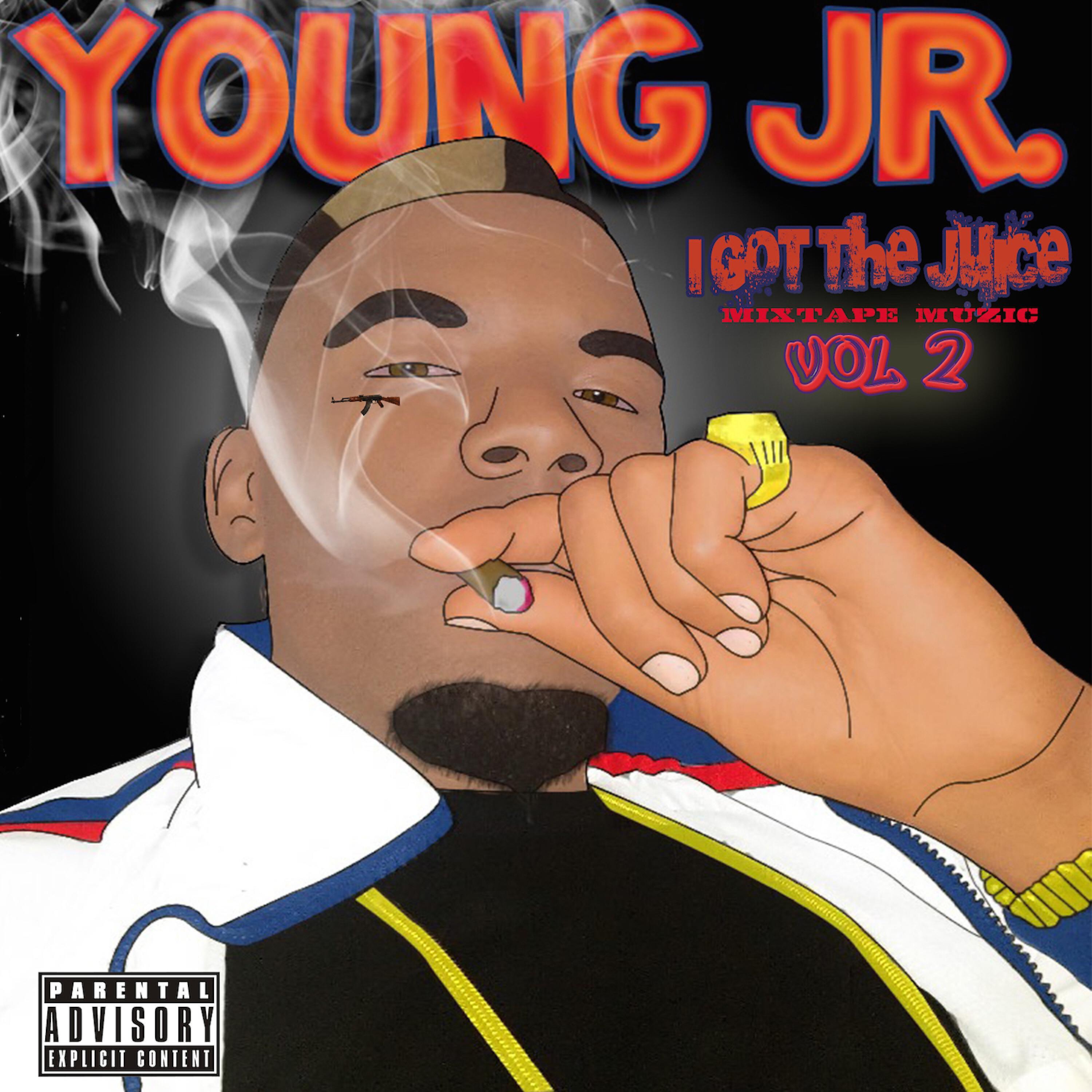 Young JR - Rich for My Baby (feat. Nittee)