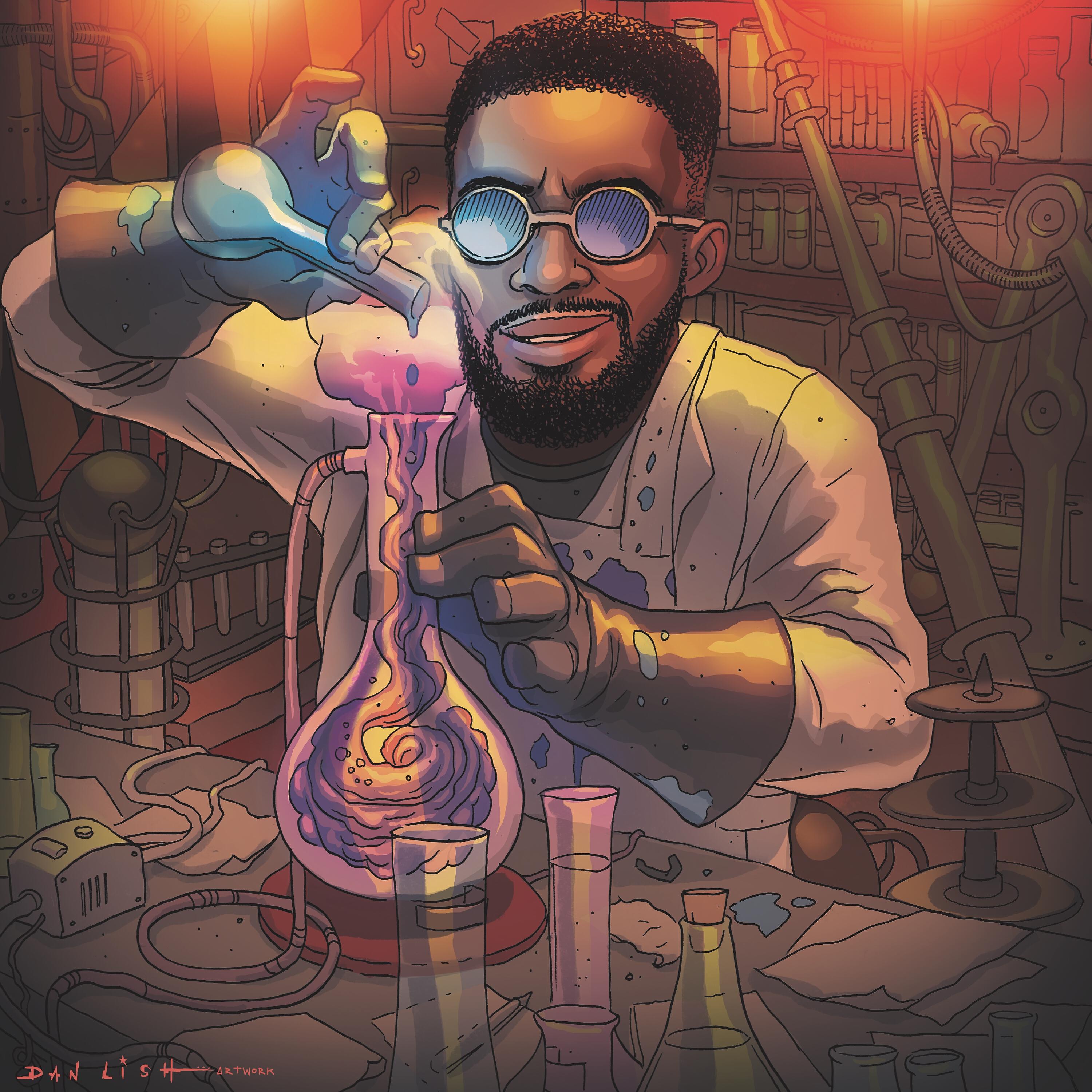 Aaron Rose - The Shift (feat. Dirty Sanchez)