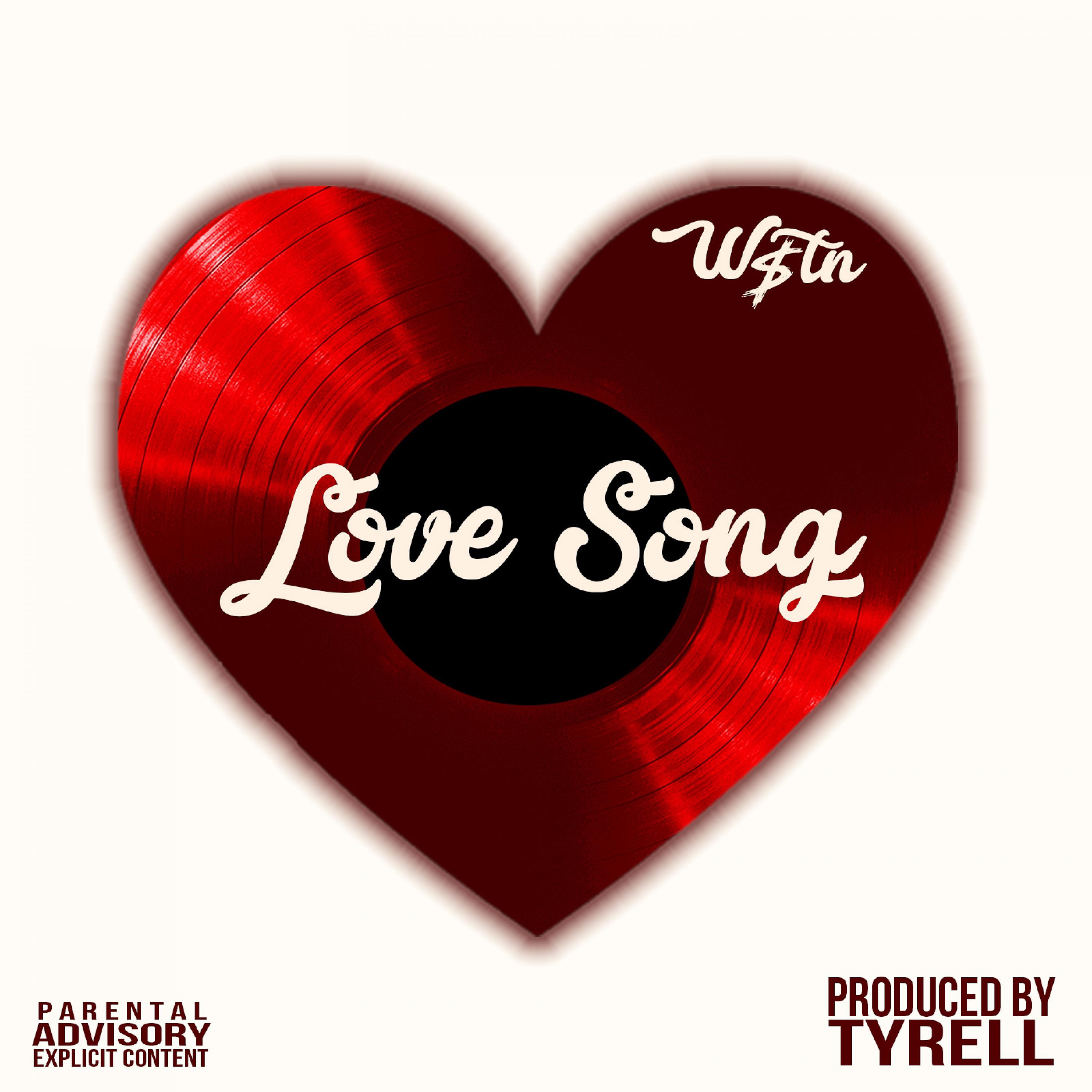 Постер альбома Love Song (feat. $treeb & Kamal Shah)