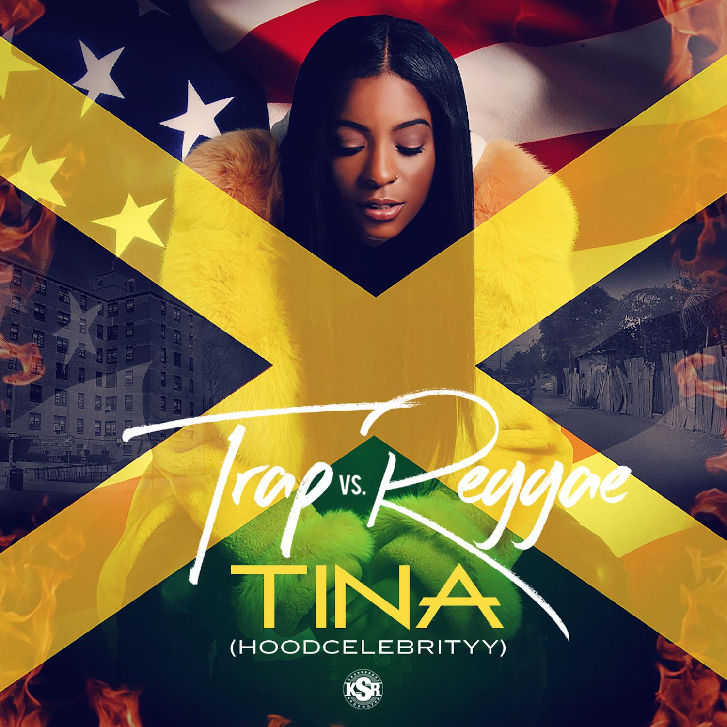 Постер альбома Trap vs. Reggae