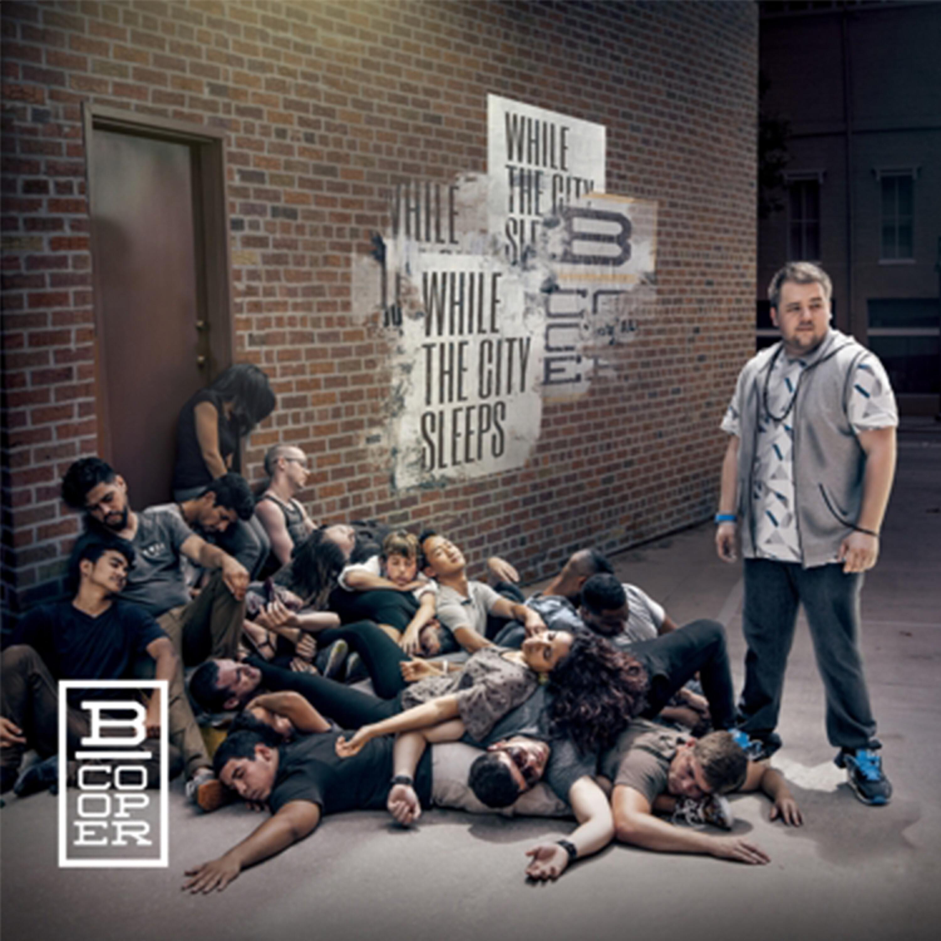 B.Cooper - Better Days (feat. JGivens & Anthony Mareo)