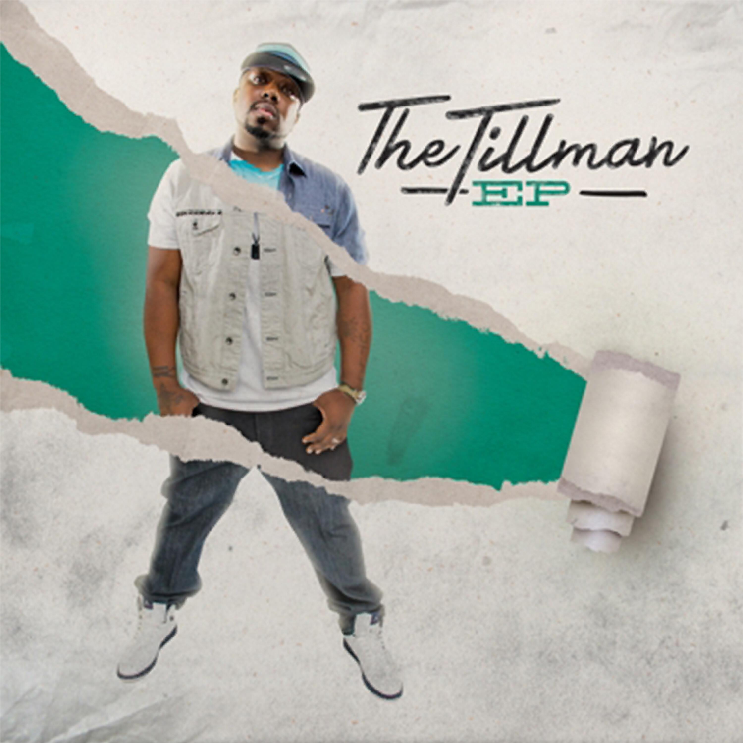 Tony Tillman - Heaven (feat. Sho Baraka & Jordan Love)